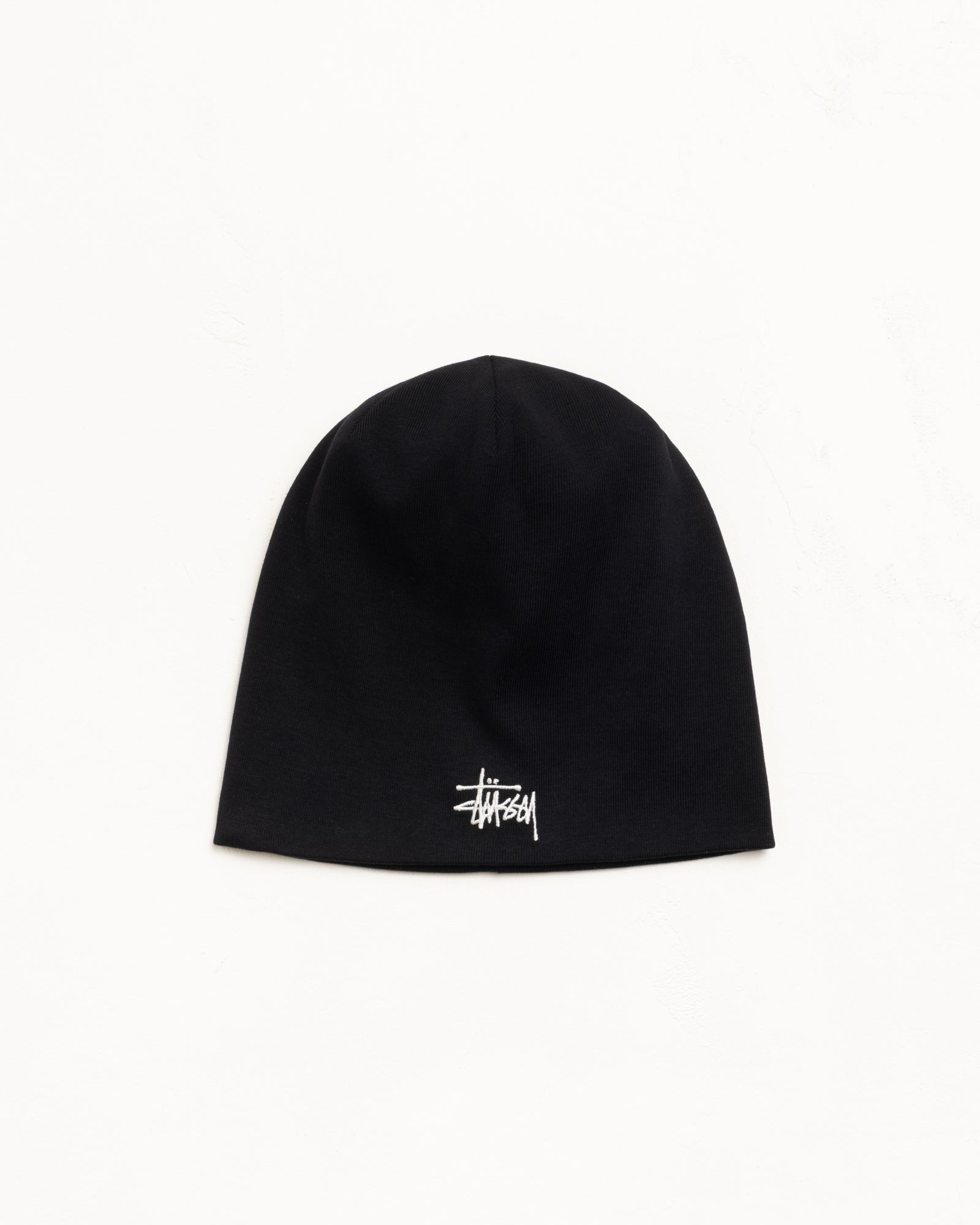 STUSSY 저지 스컬캡