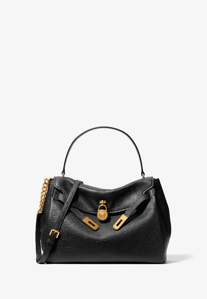 Michael Michael Kors 대형 플랩 탑 숄더백
