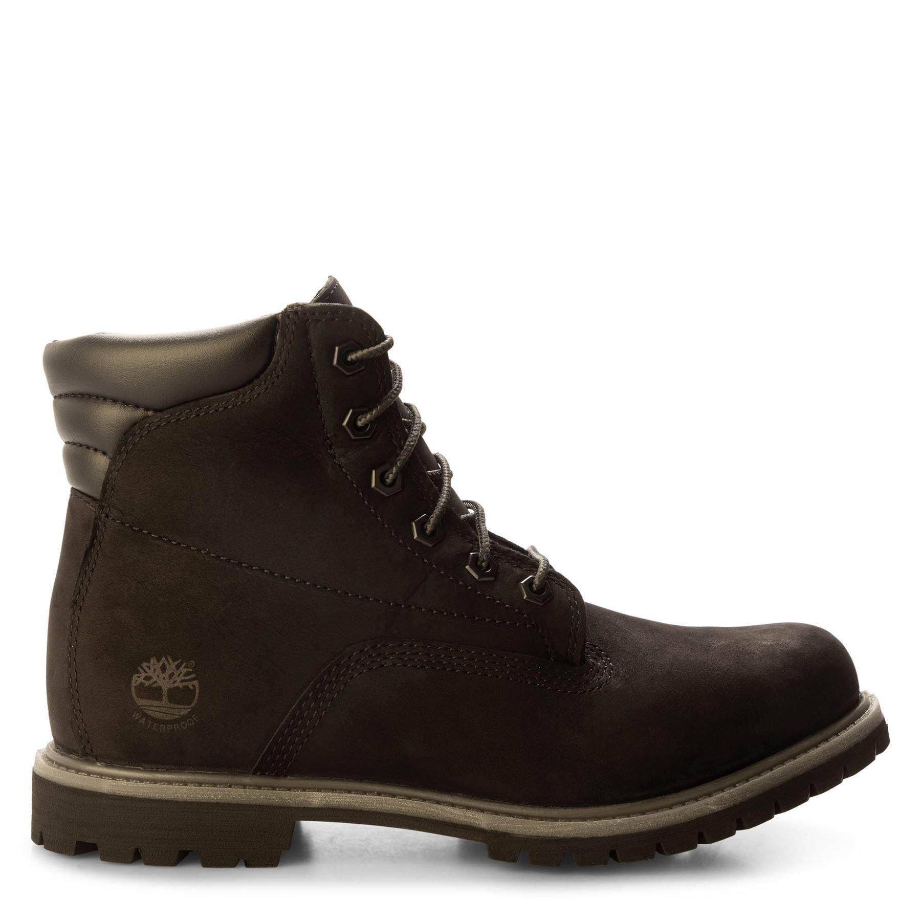 Timberland 6인치 레이스 방수 부츠