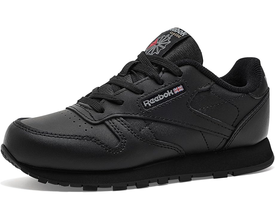 Reebok Kids 클래식 가죽 아동