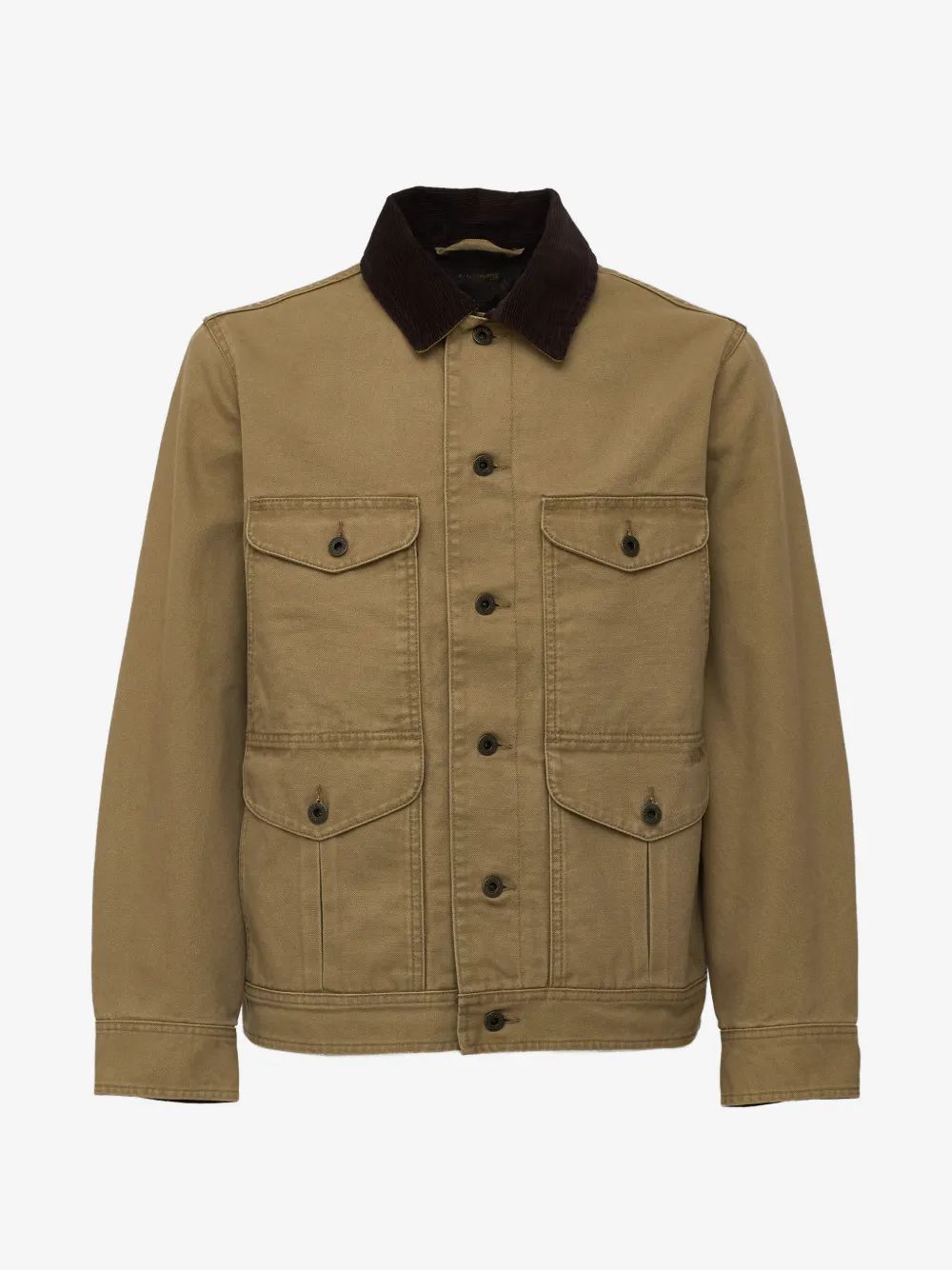 FILSON 러스틱 캔버스 저니맨 자켓