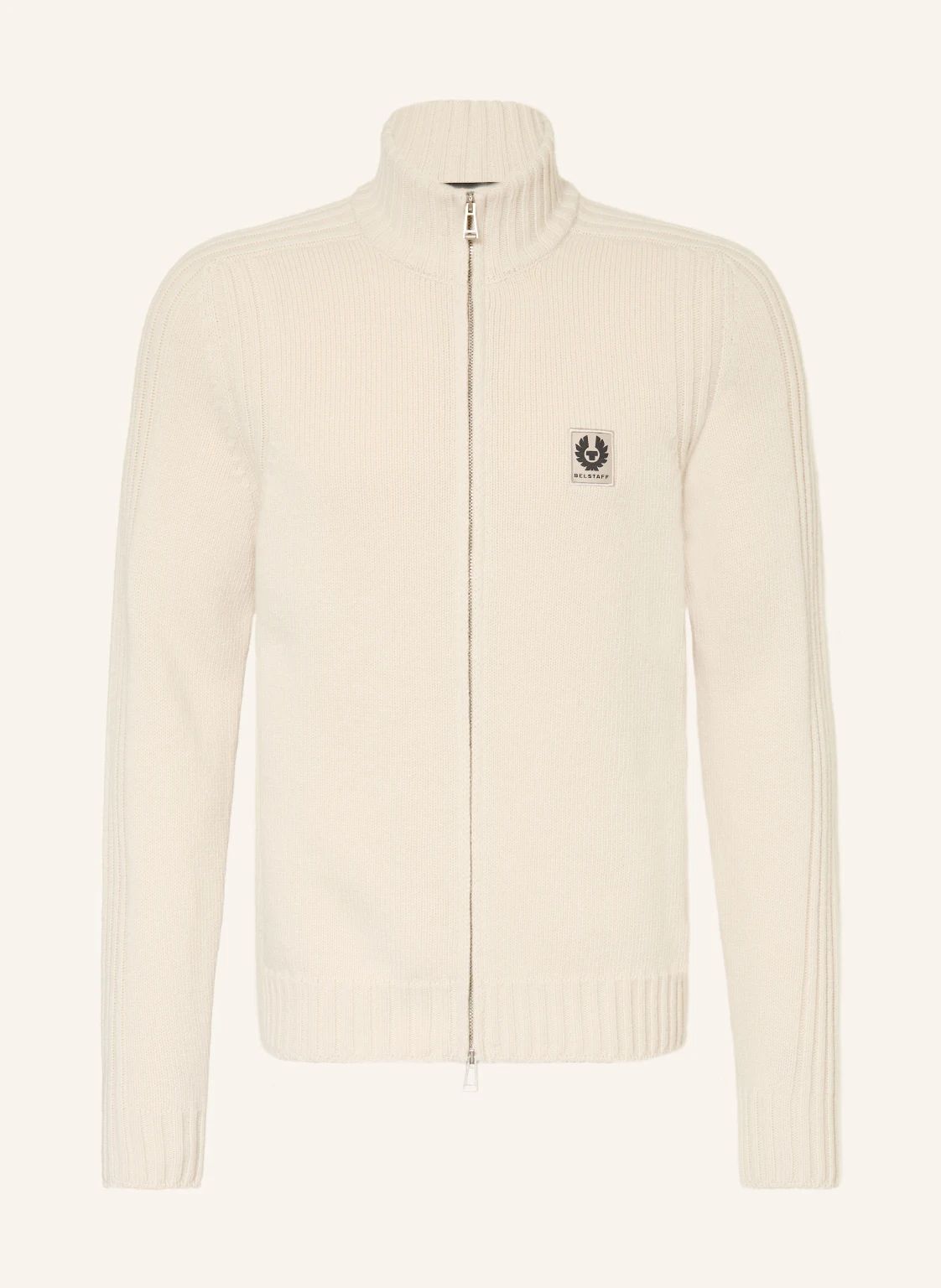 BELSTAFF 니트 자켓