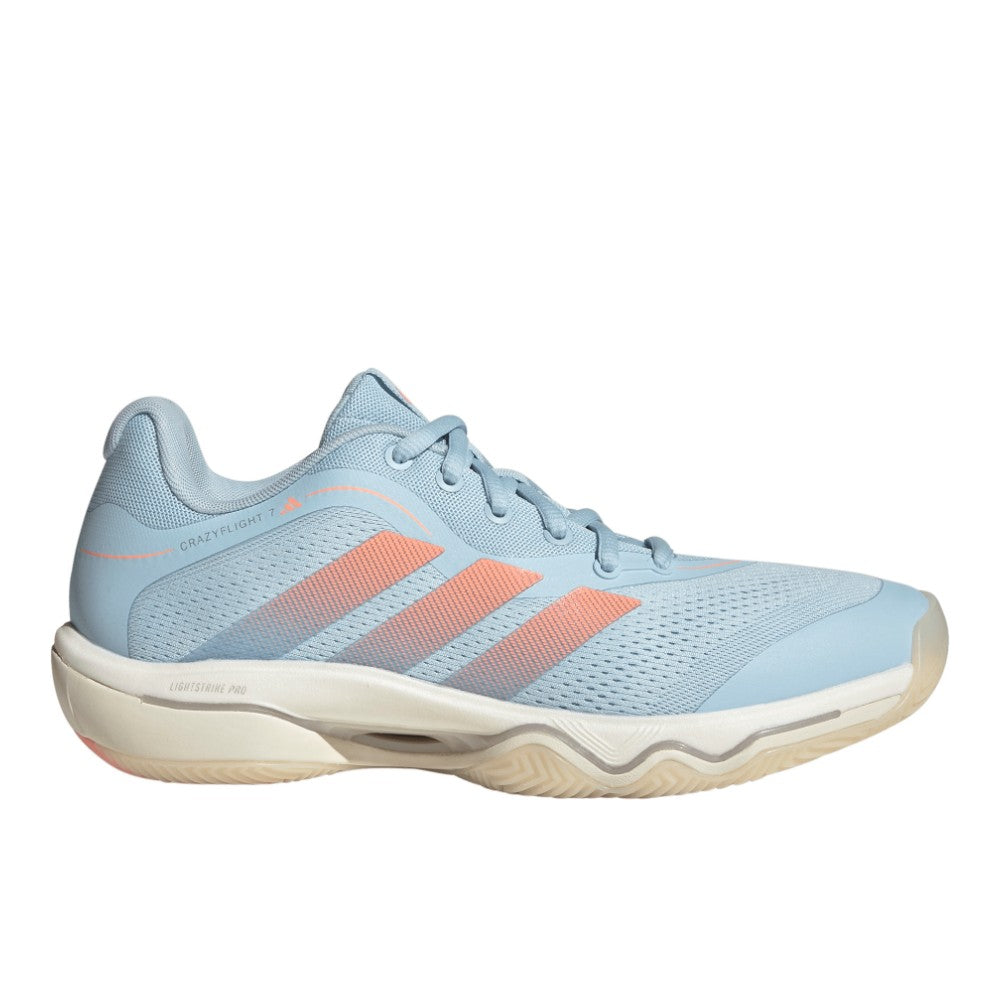 ADIDAS 크레이지플라이트 7 슈즈