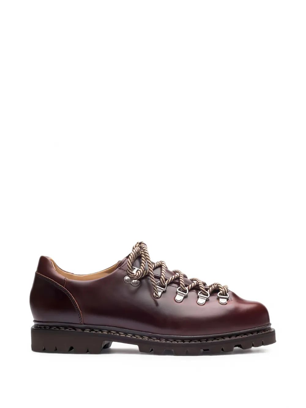 PARABOOT 클루자 가죽 더비 슈즈