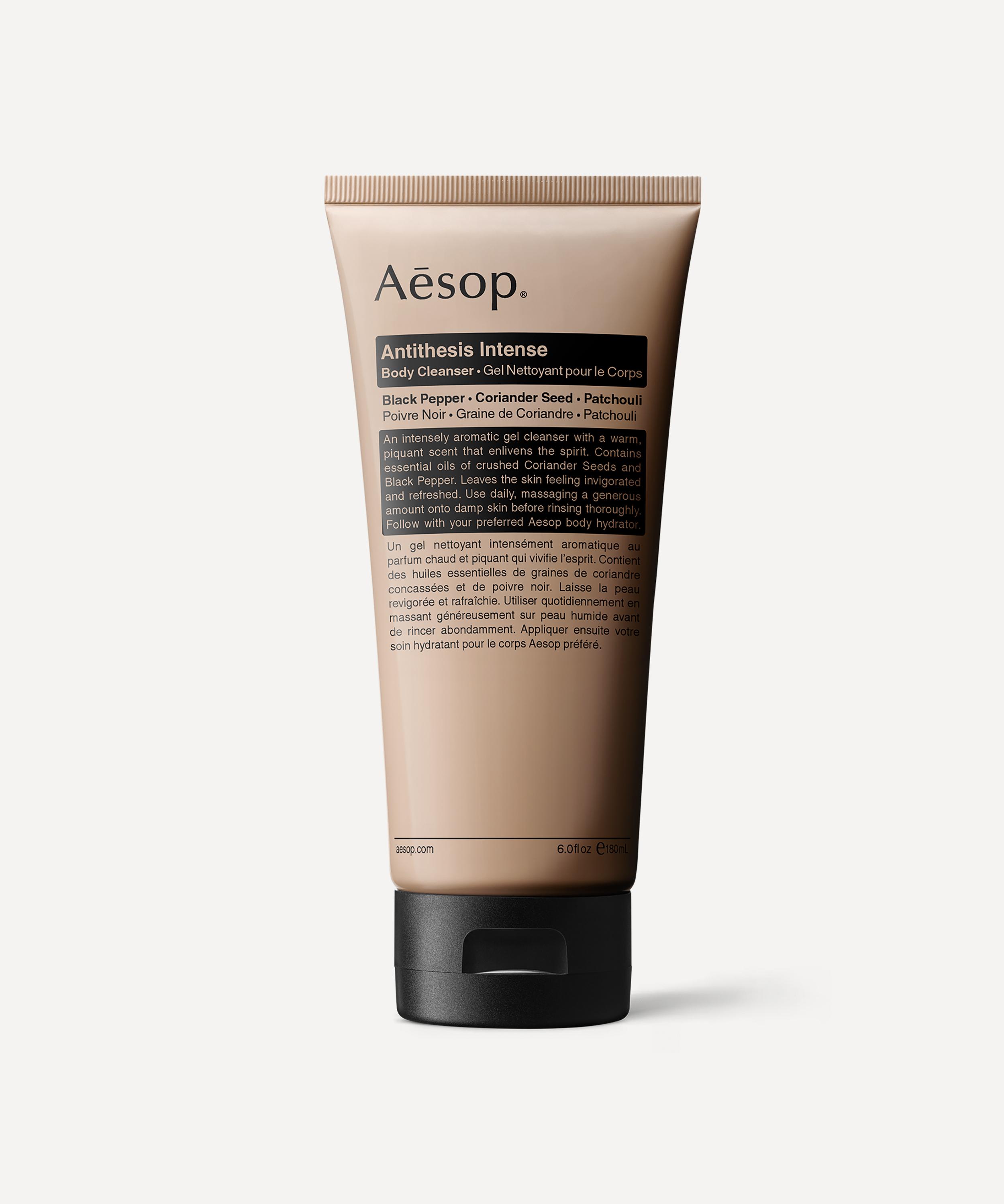 AESOP 안티시스 인텐스 바디 클렌저 180ml
