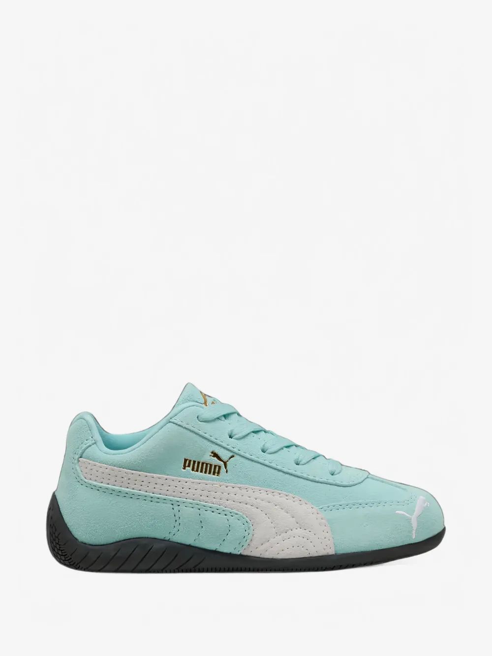 Puma Kids 스피드캣 OG PS 로우탑 스니커즈
