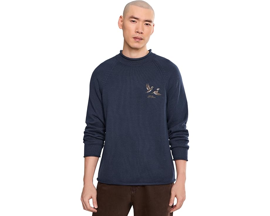 L.L.BEAN 더블 L 스웨터 롤넥