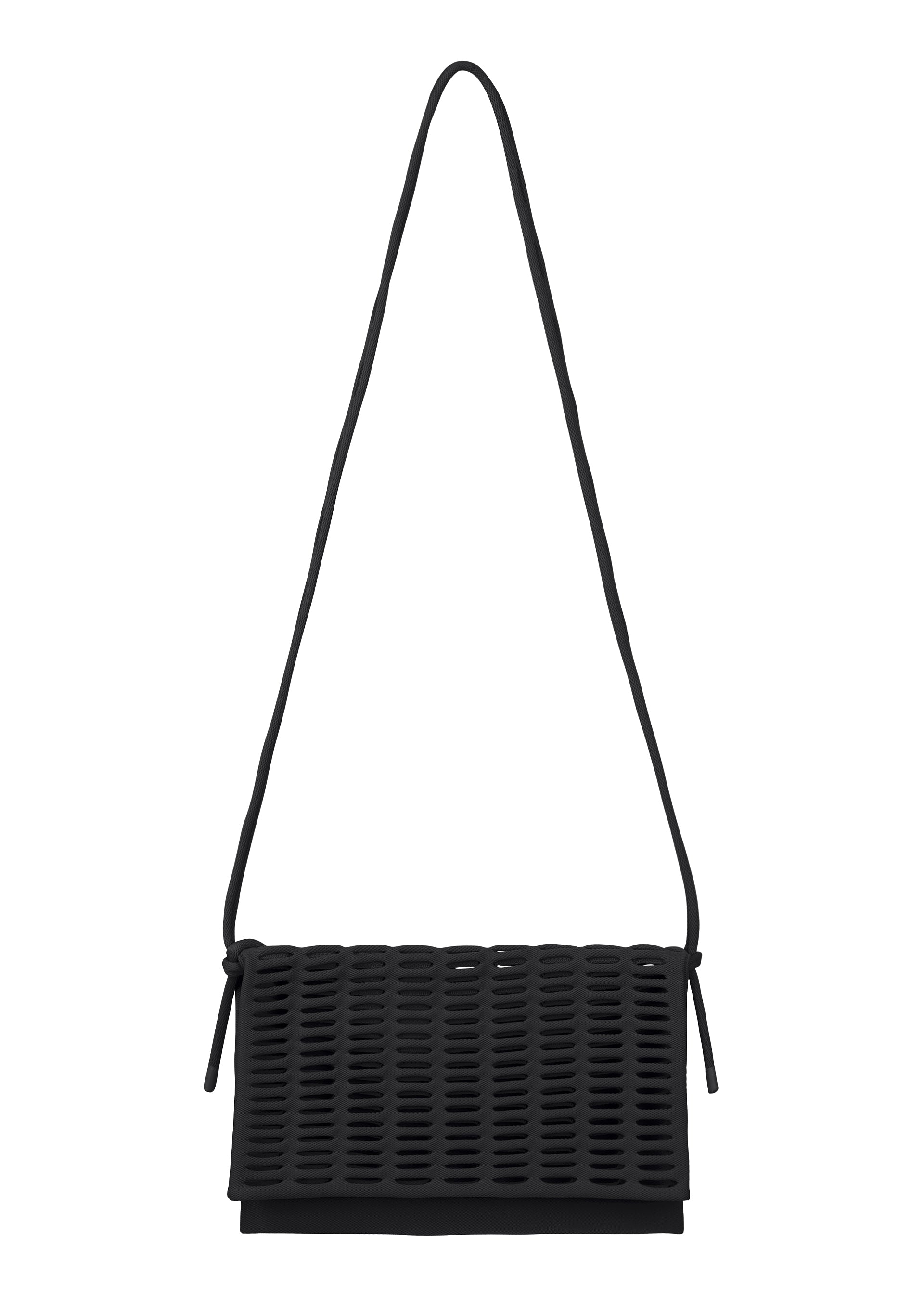 GOOD GOODS ISSEY MIYAKE 목코 플랩 파우치