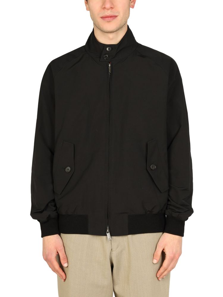 Baracuta G9 해링턴 자켓