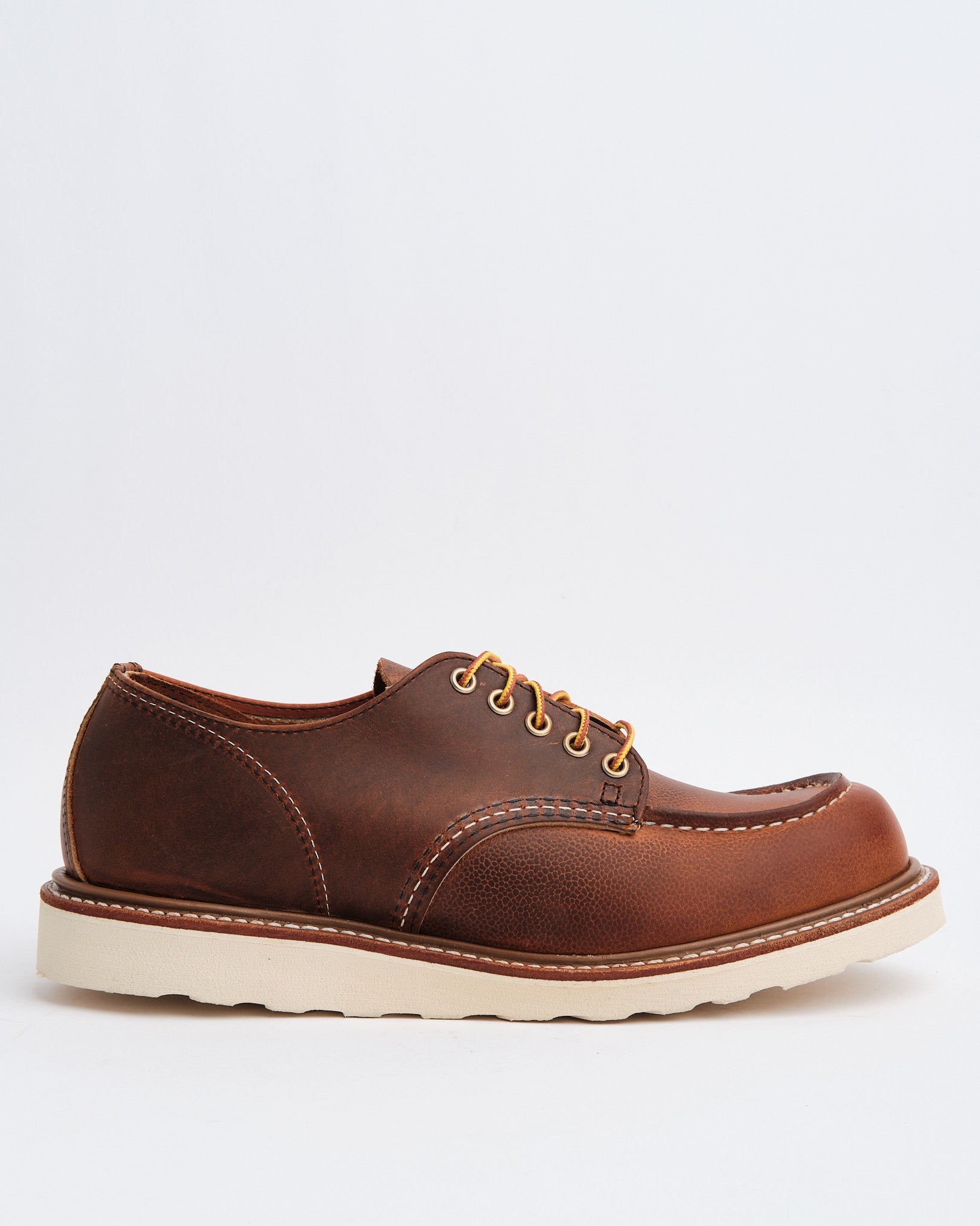 RED WING 헤리티지 x 엔지니어드 가먼츠 4603 구리 리믹스