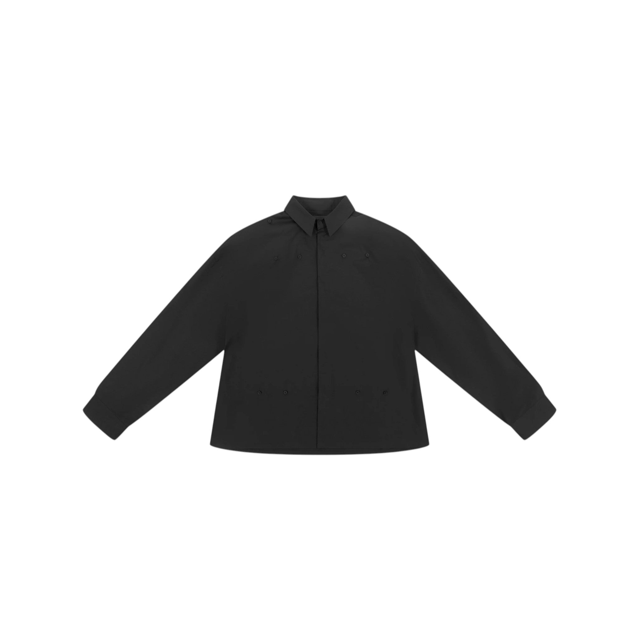 HELIOT EMIL  팔레라에 LS 셔츠