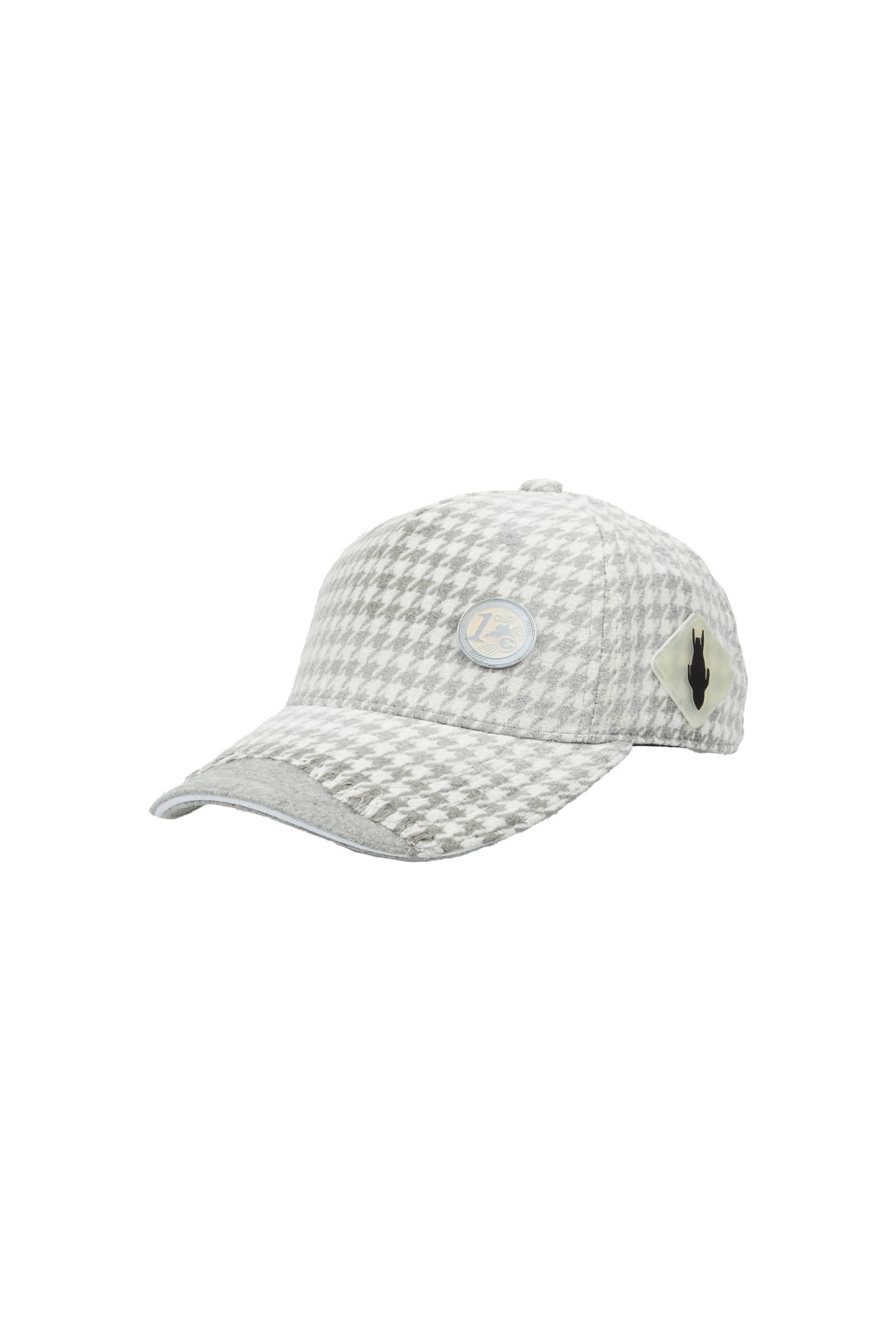 CANNNONE Money Cap (White)