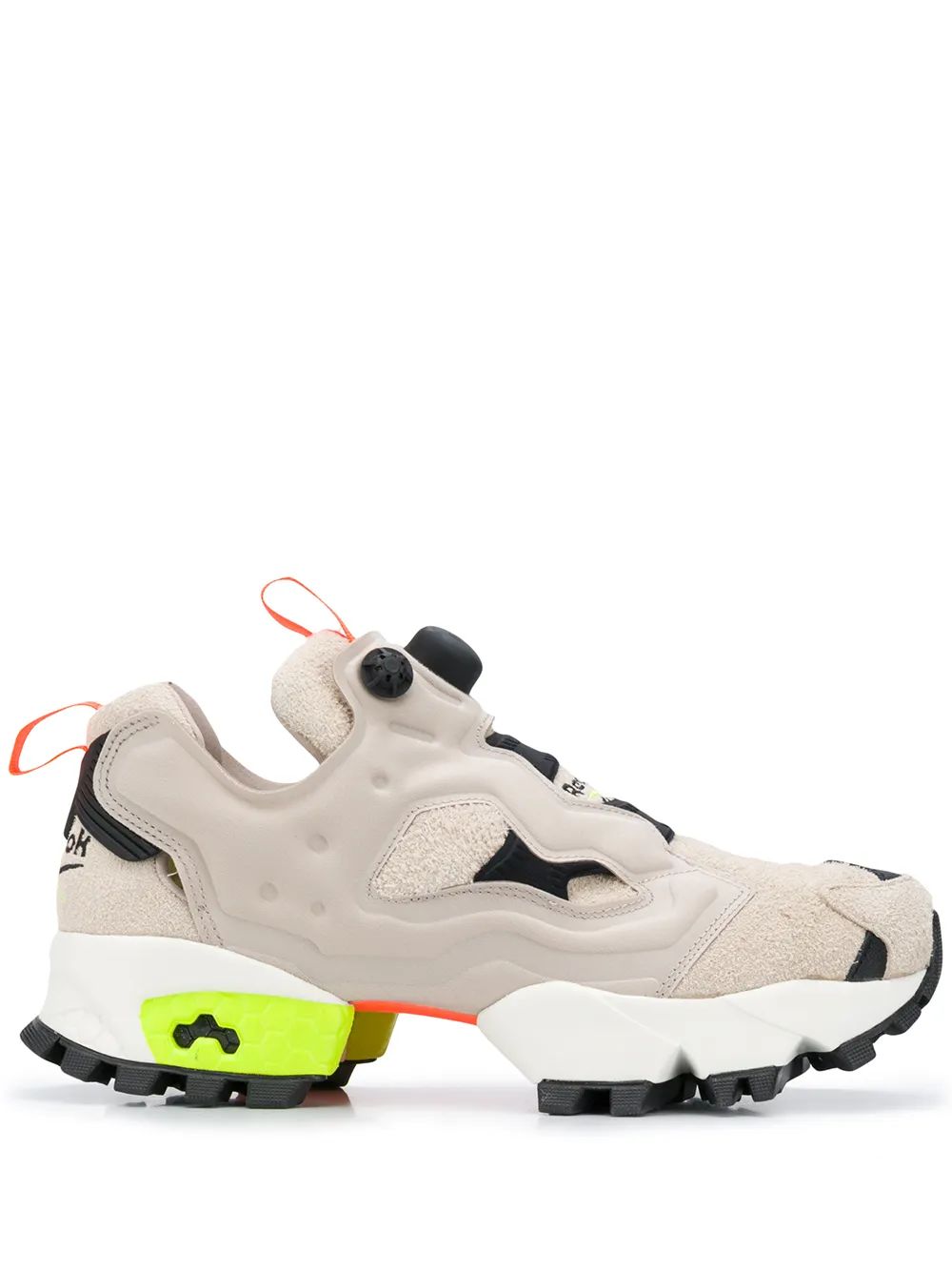 REEBOK 인스타펌프 퓨리 트레일 스니커즈