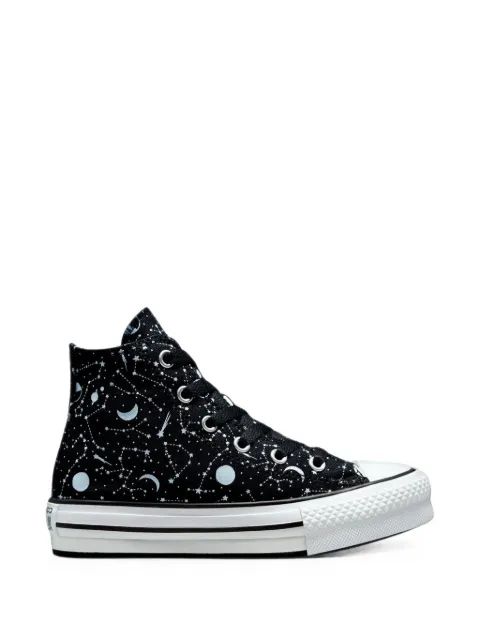 Converse Kids 척 테일러 올 스타 컨스텔레이션스 스니커즈