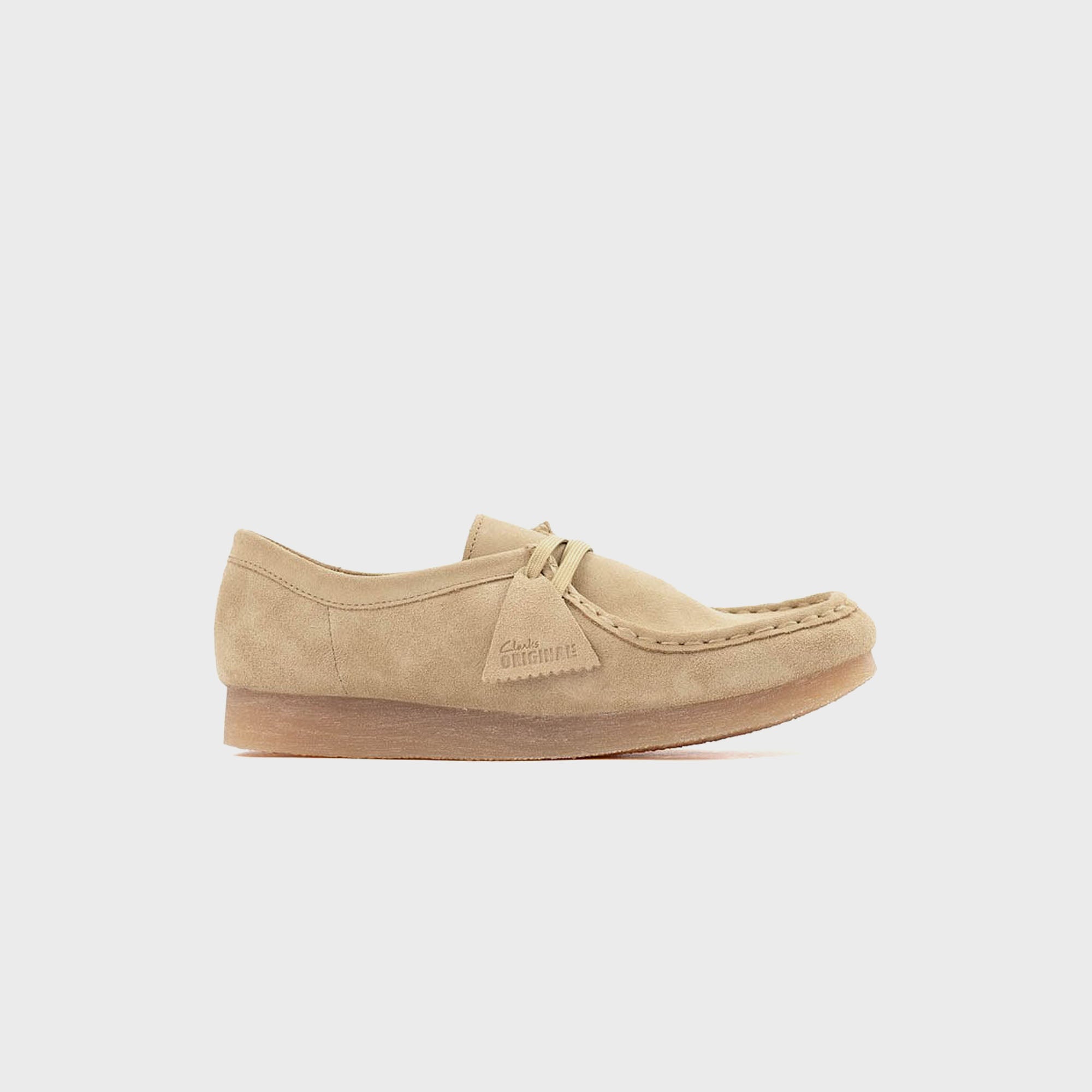 Clarks 키즈 월라비 부츠
