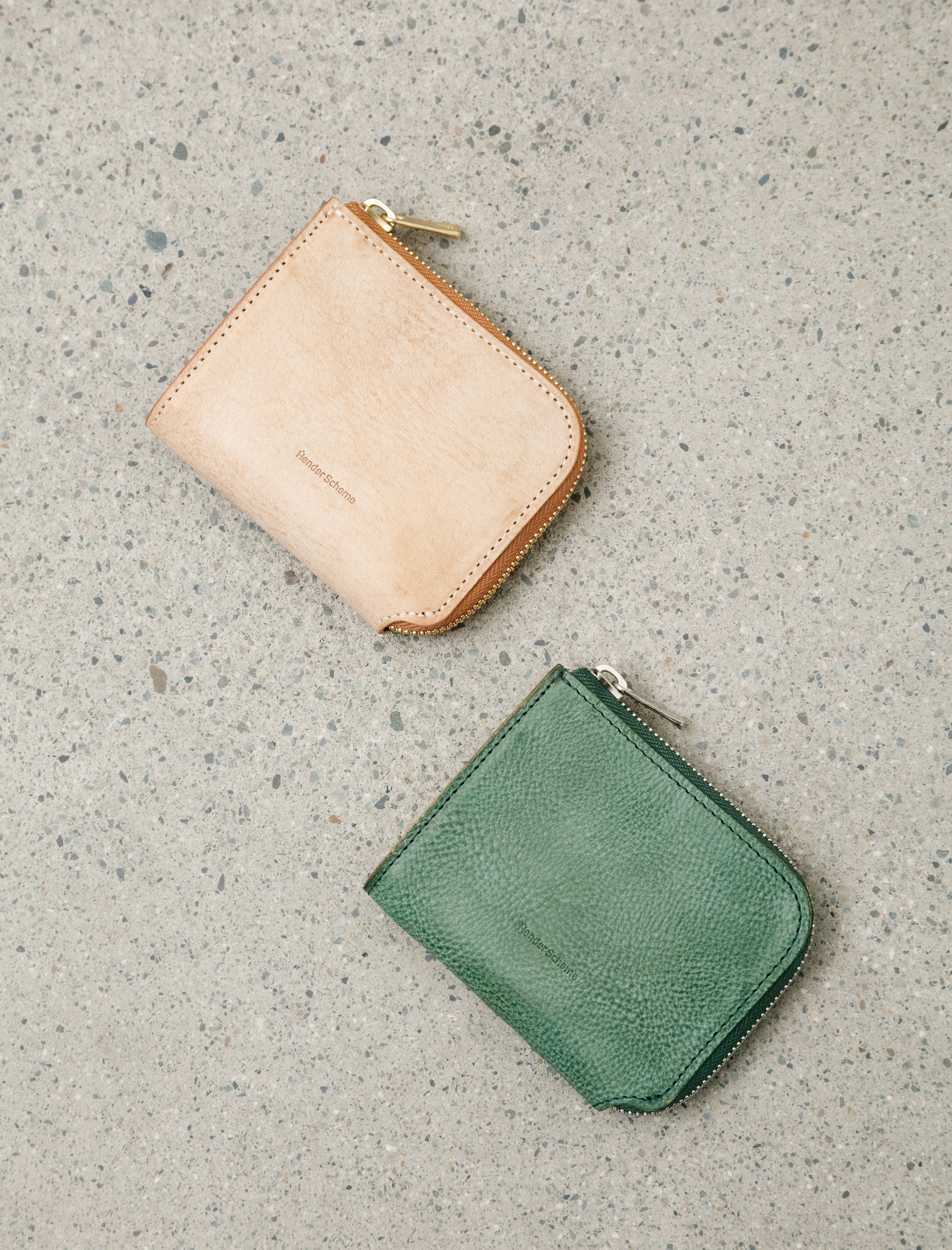 Hender Scheme 엘 지갑