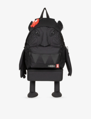 Eastpak Walter Van Beirendonck 직조 백팩