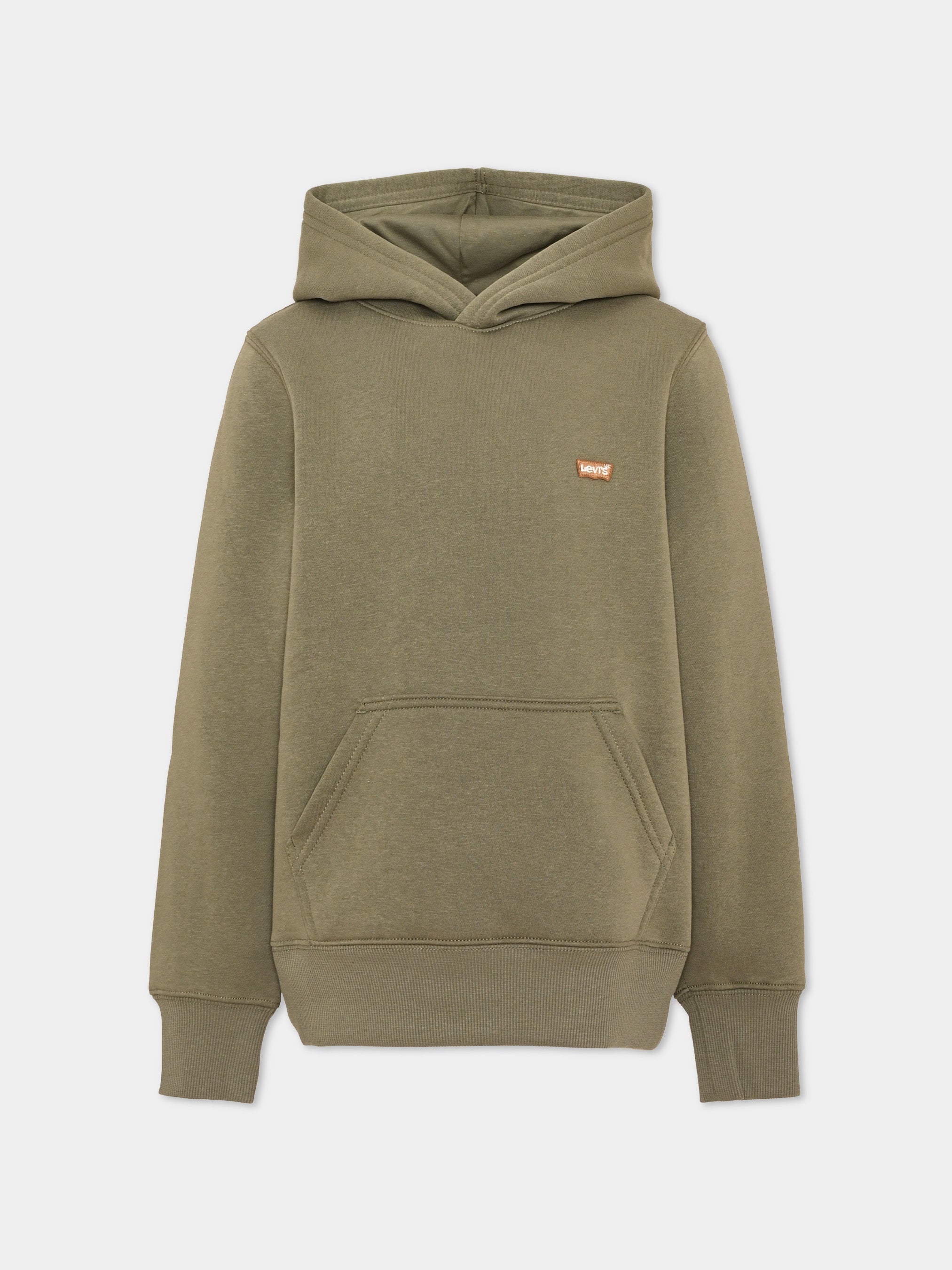 Levi's Kids 그린 후드티