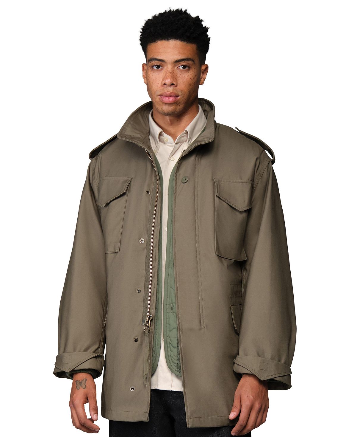 Alpha Industries 알파 M65 필드 코트