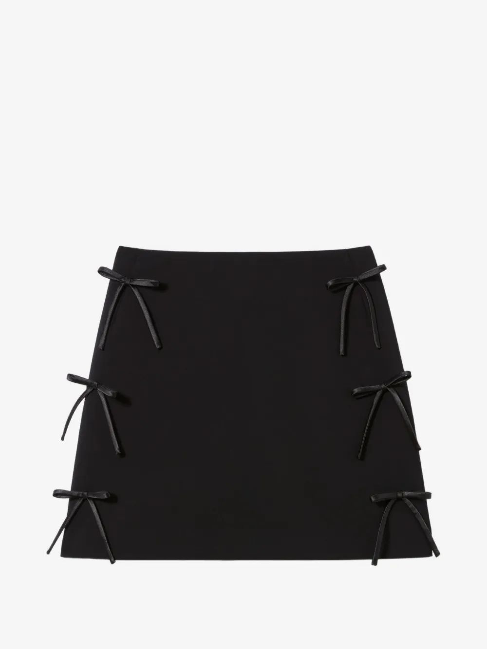 Claudie Pierlot  리본 디테일 스커트