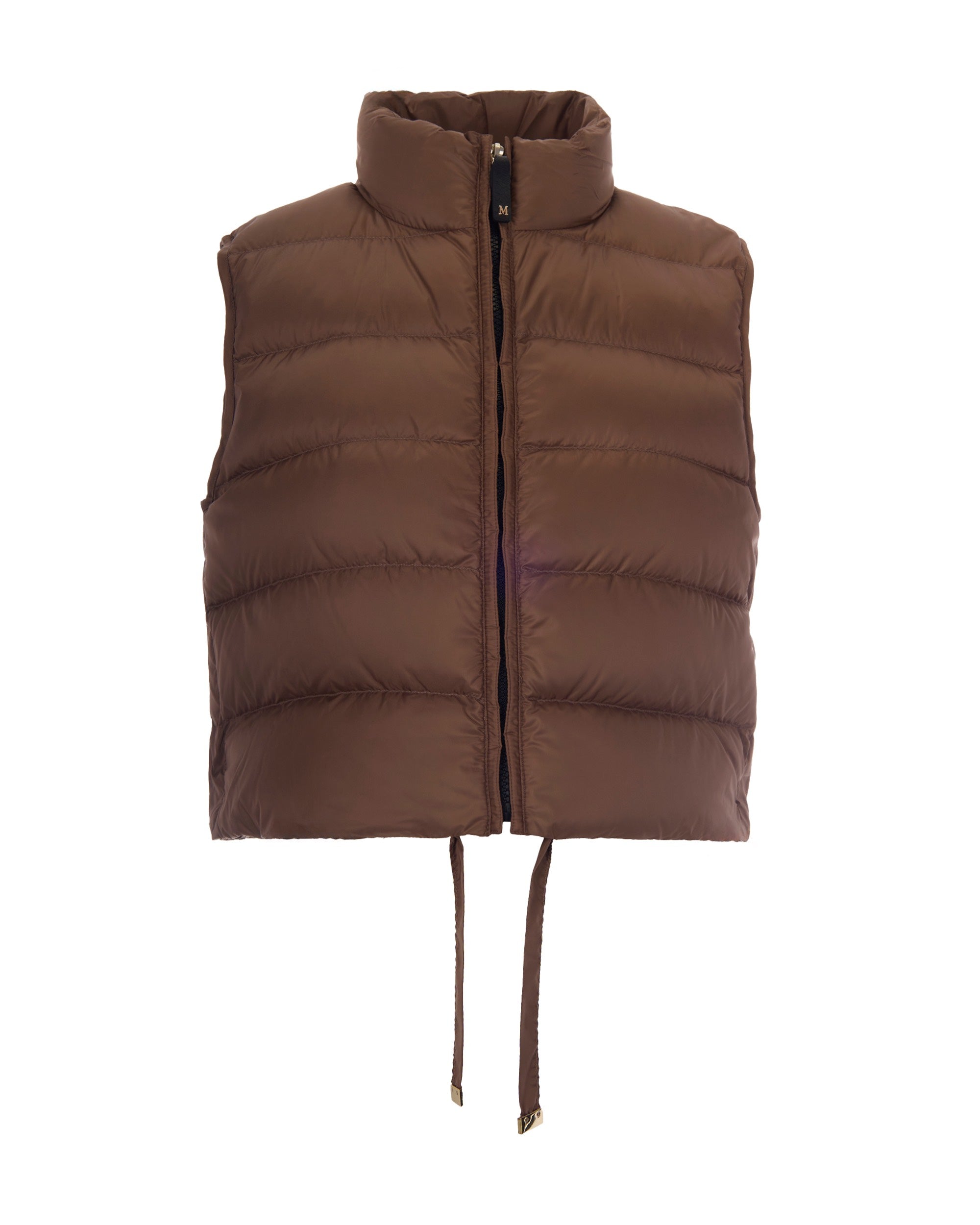 max mara the cube 맥스마라 더 큐브 퀼팅 퍼프 베스트