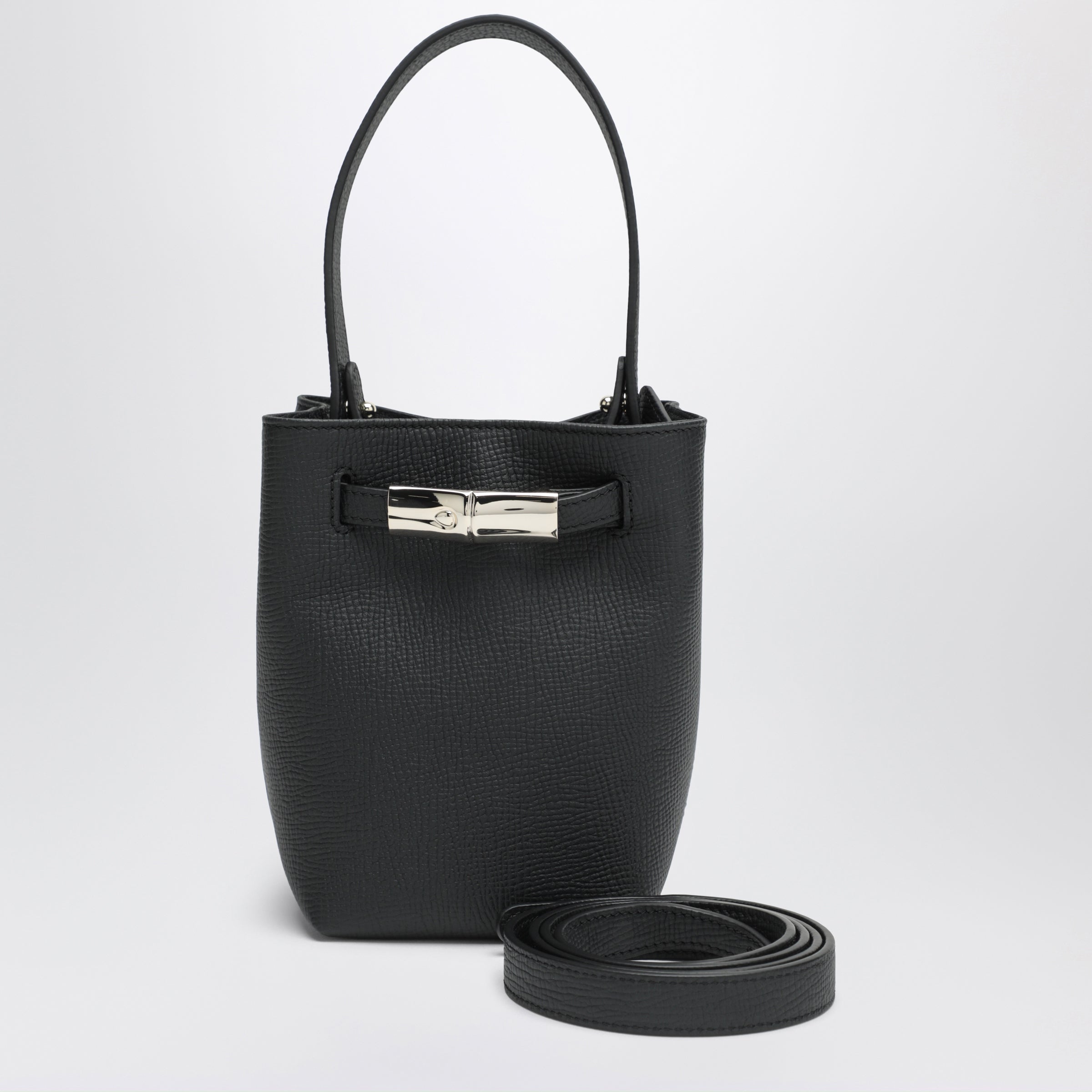 LONGCHAMP 롱샴 레 스마트 미니 버킷 백