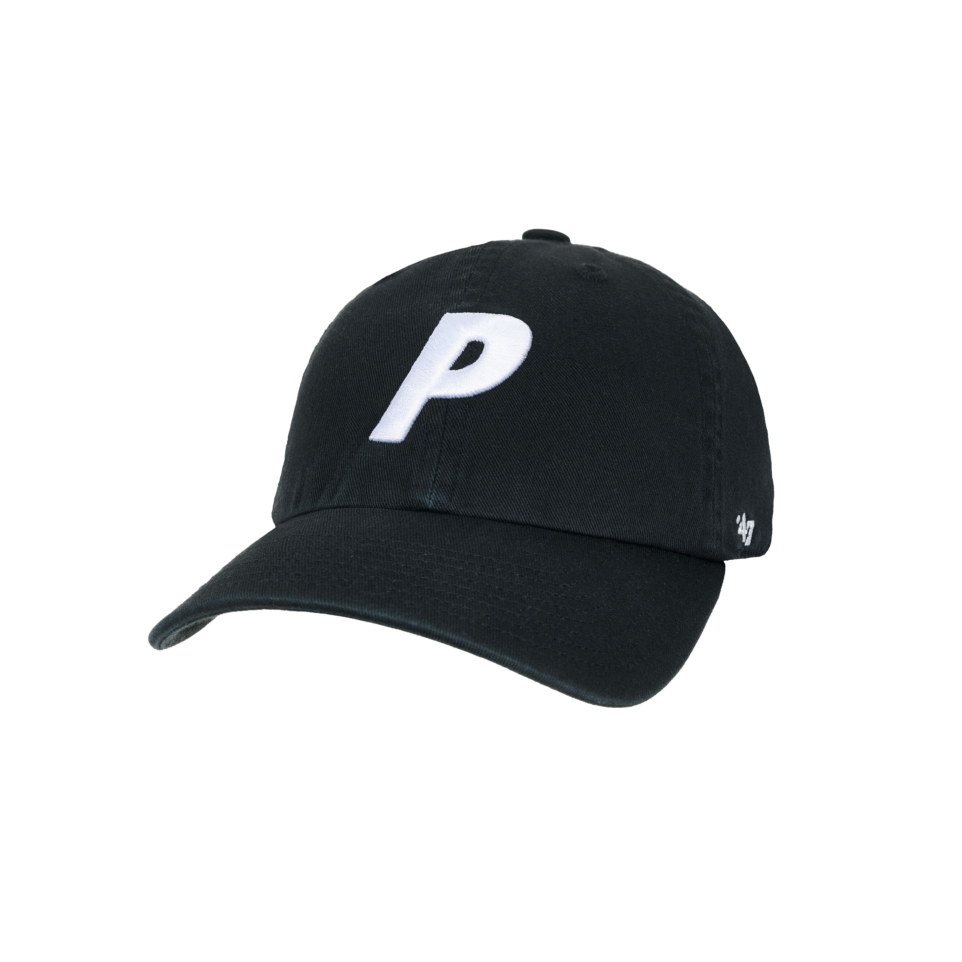 Palace 47' P 클린 업 6-패널 모자