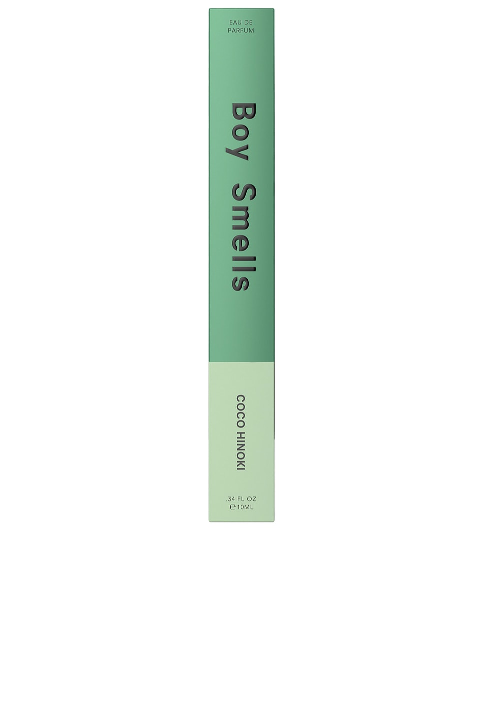 Boy Smells 코코 히노키 여행용 스프레이