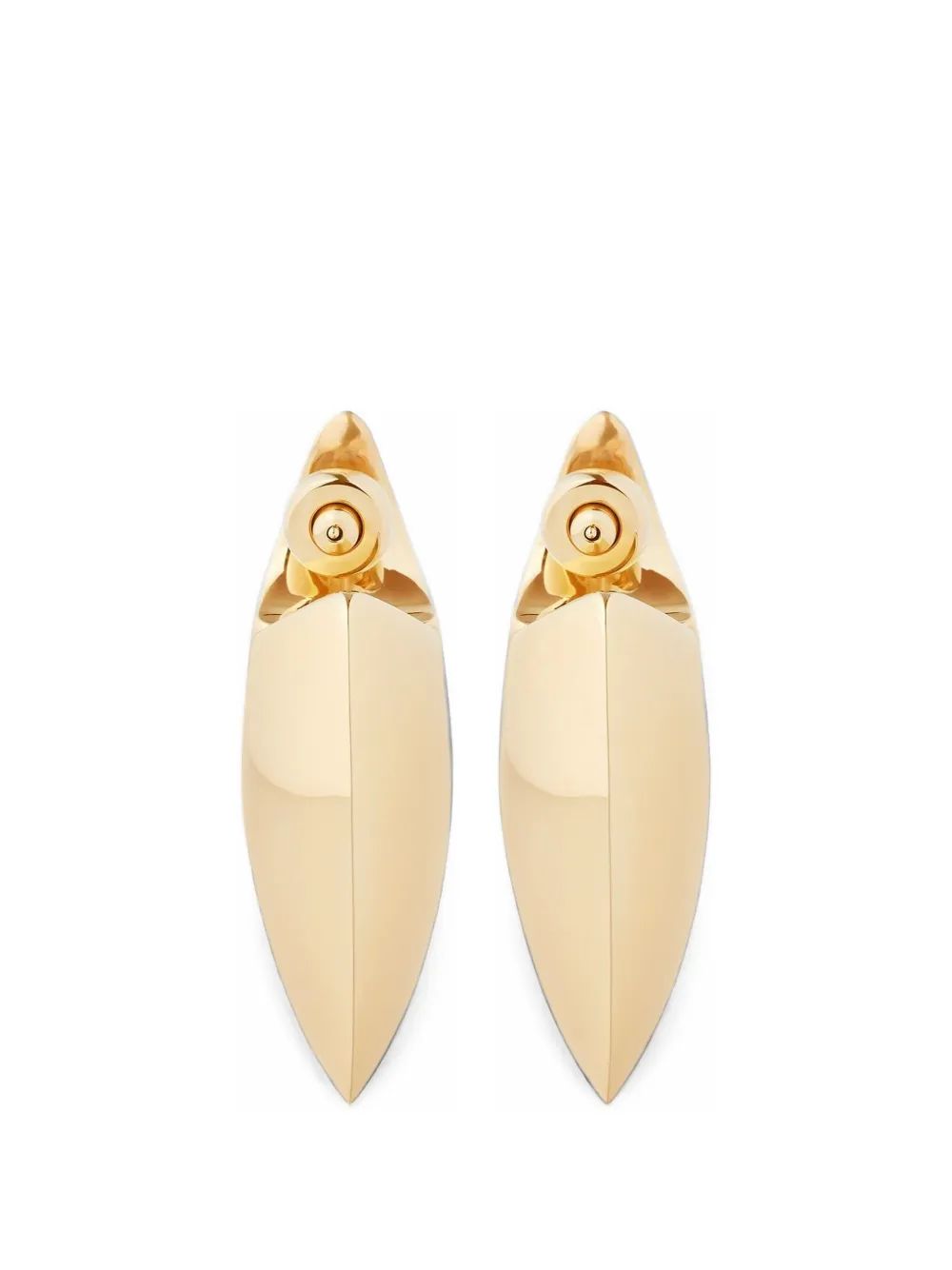 GIVENCHY 코쿤 메탈 귀걸이
