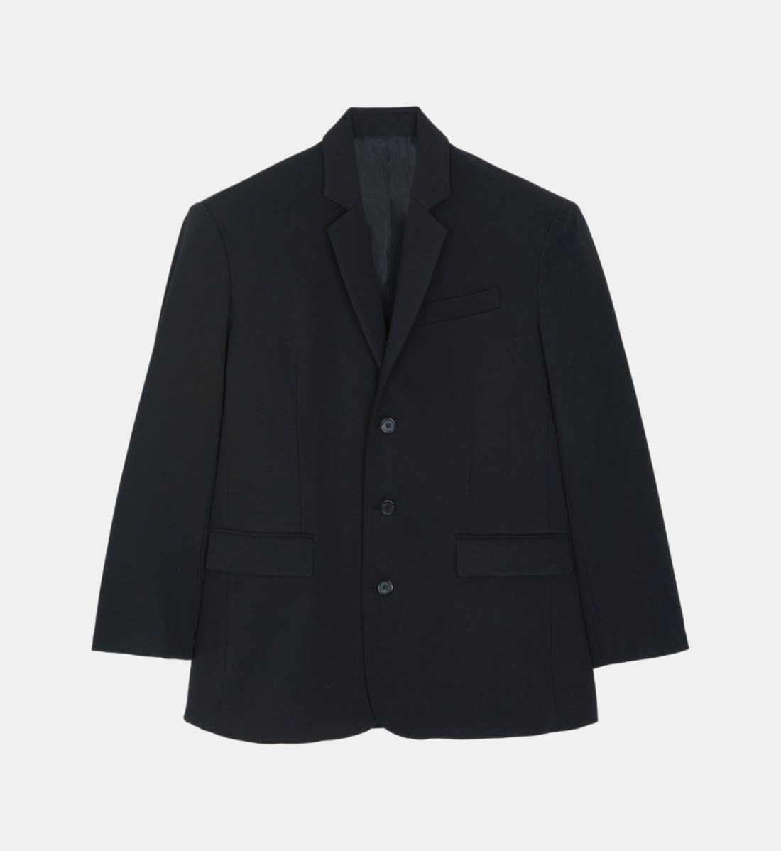 The Frankie Shop 오버사이즈 블레이저