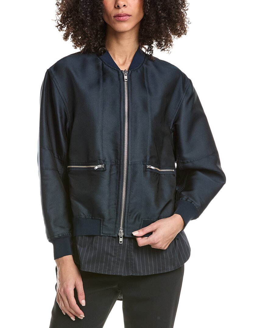 3.1 PHILLIP LIM 봄버 자켓