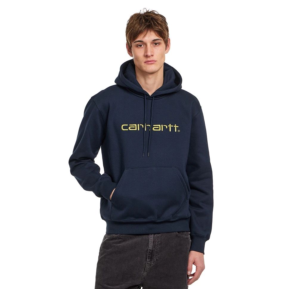 CARHARTT 후드 카하르트 스웻