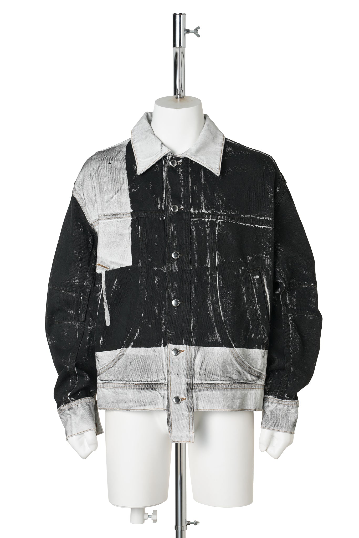 ECKHAUS LATTA 엘 자켓