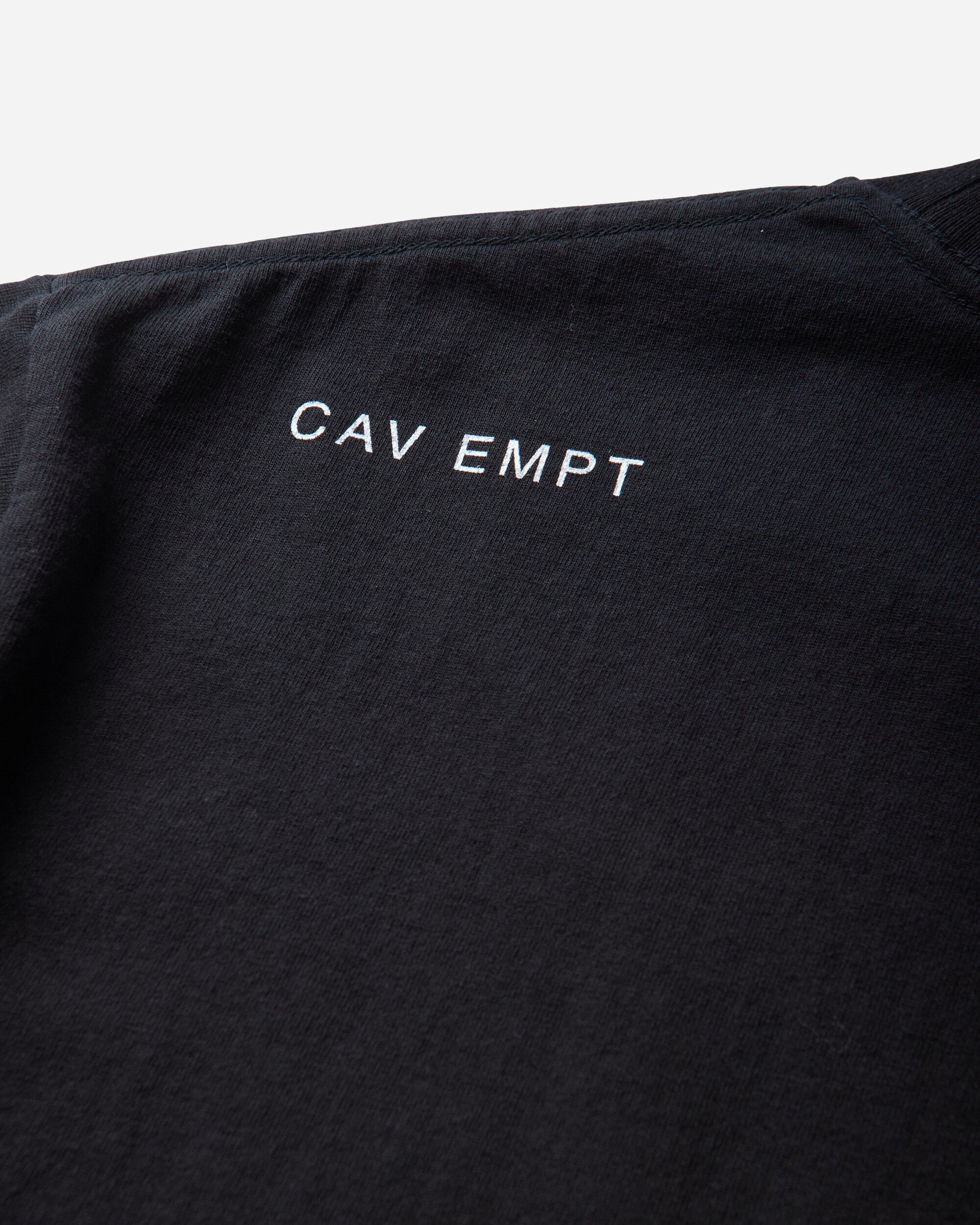 CAV EMPT 남성 MD 쇼트웨이브 티셔츠