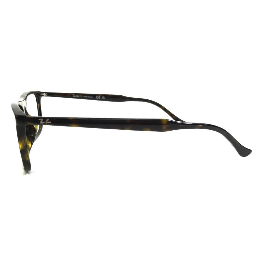 Ray Ban 데모 직사각형 유니섹스 안경 RX5440F 2012 55