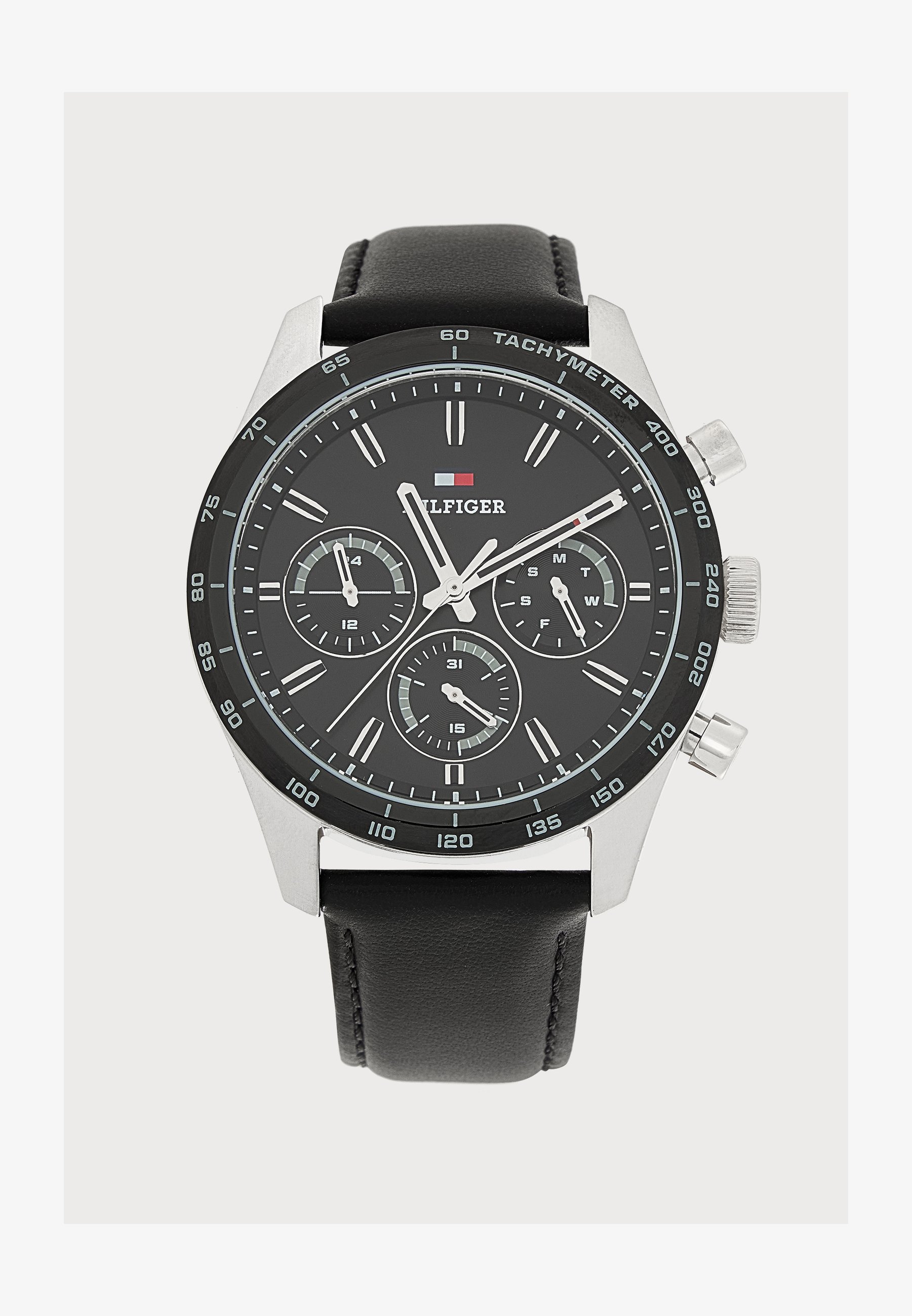 TOMMY HILFIGER 햄프턴 크로노그래프 시계