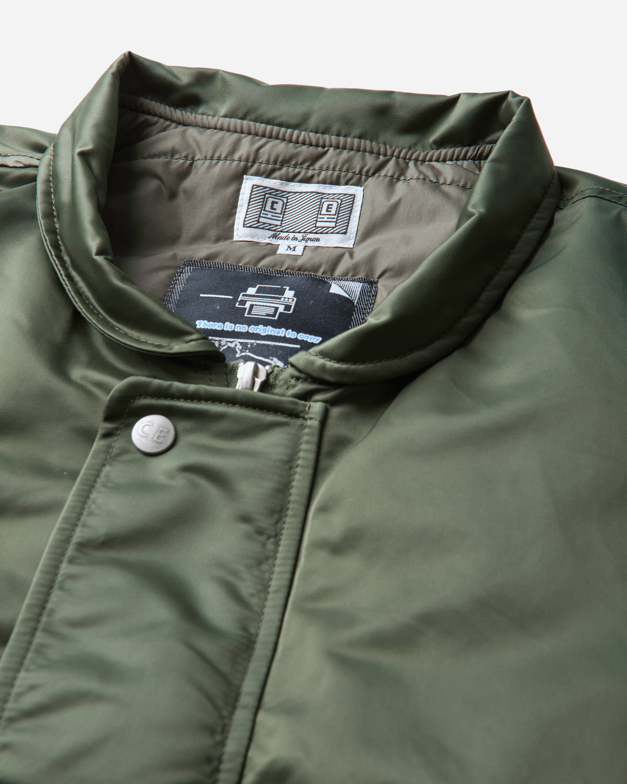 CAV EMPT 남성 나일론 플라이트 베스트