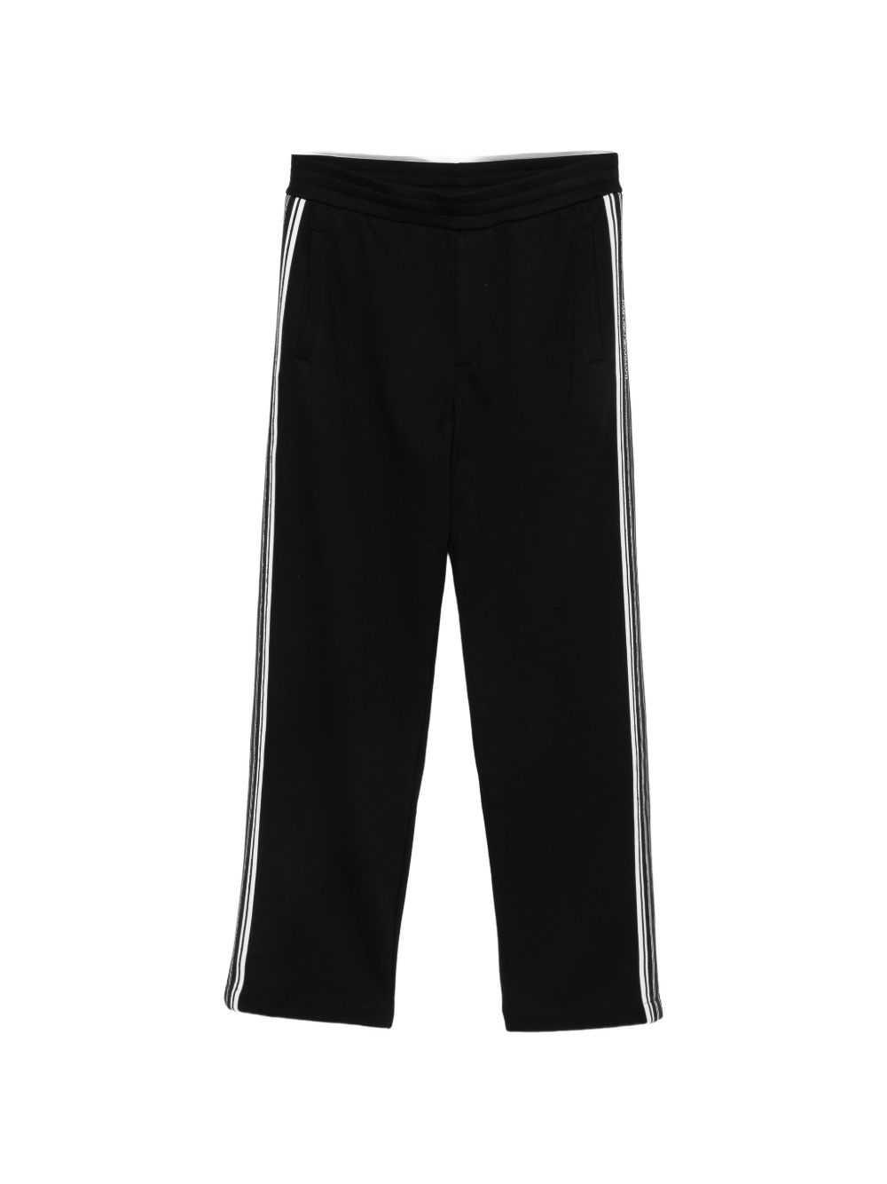 EMPORIO ARMANI 면 트레이닝 팬츠