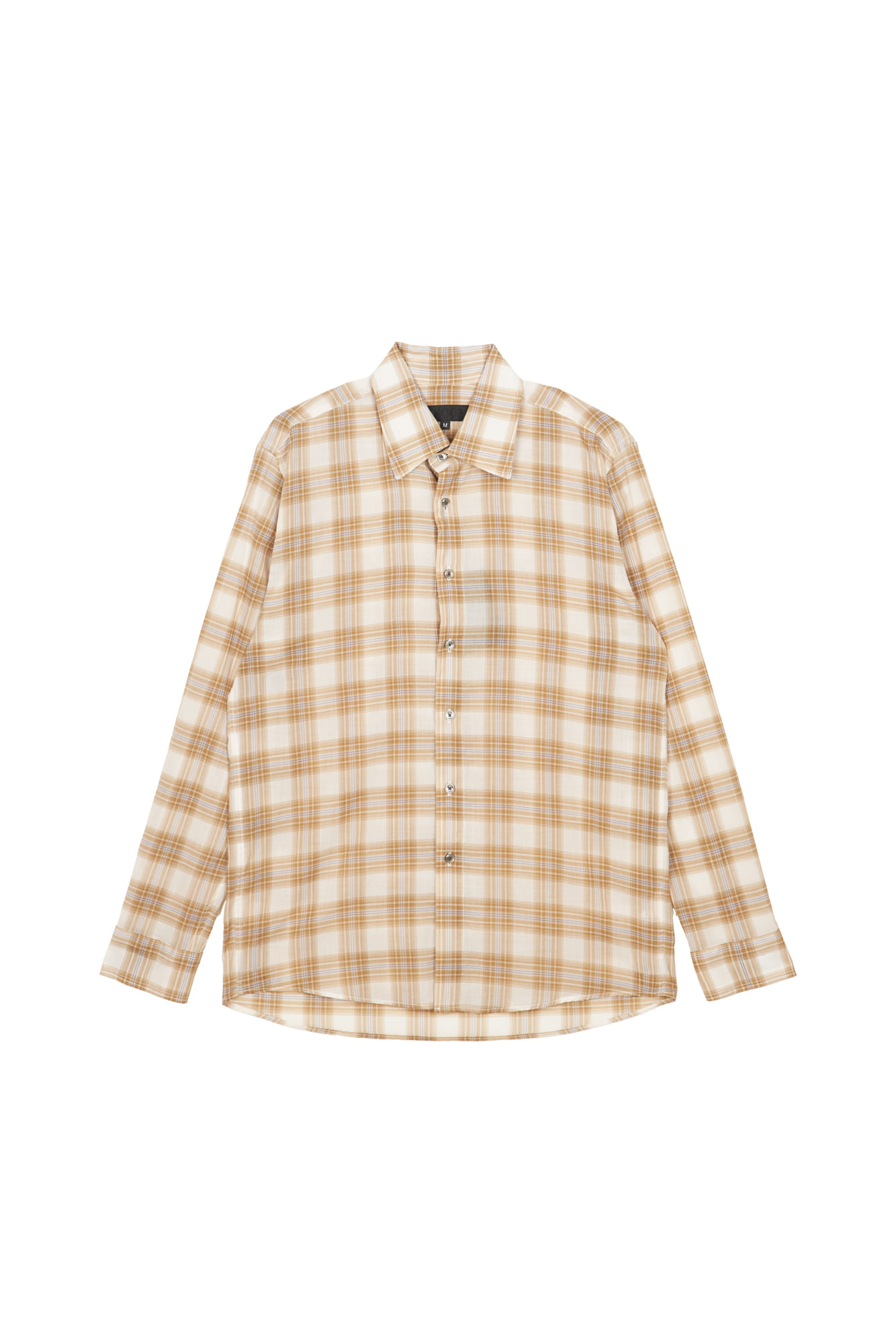 SHOOP Check Everyday Shirt
