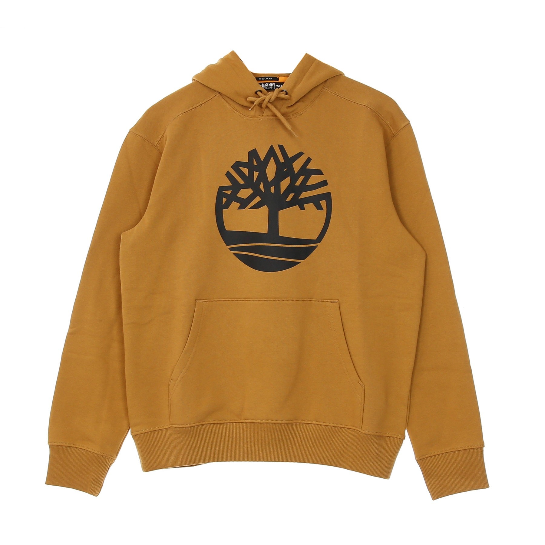 Timberland 후드티 코어 로고 포 후드 Bb 밀짚 부츠 블랙