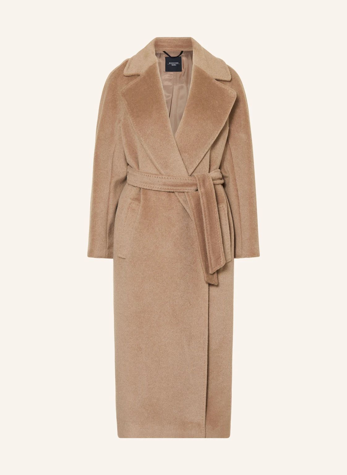 MaxMara Weekend 맨틀 템페라