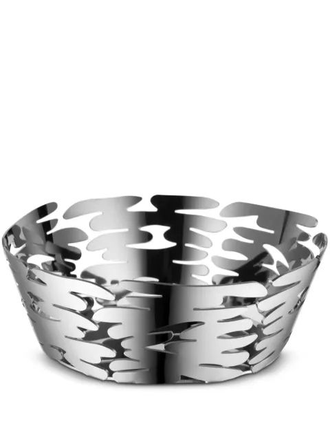ALESSI 바켓 스테인리스 스틸 바스켓 18cm