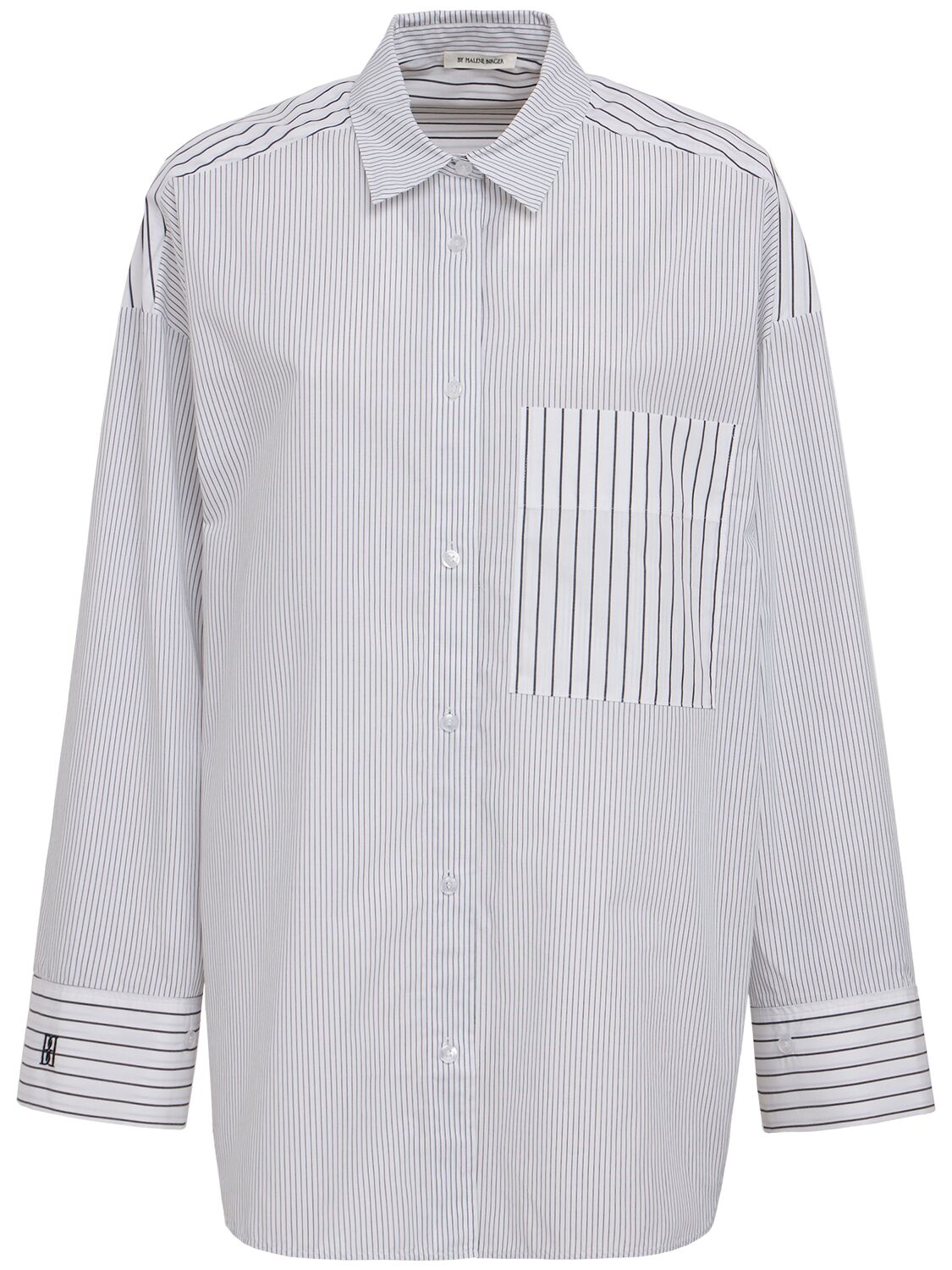 BY MALENE BIRGER 데리스 셔츠