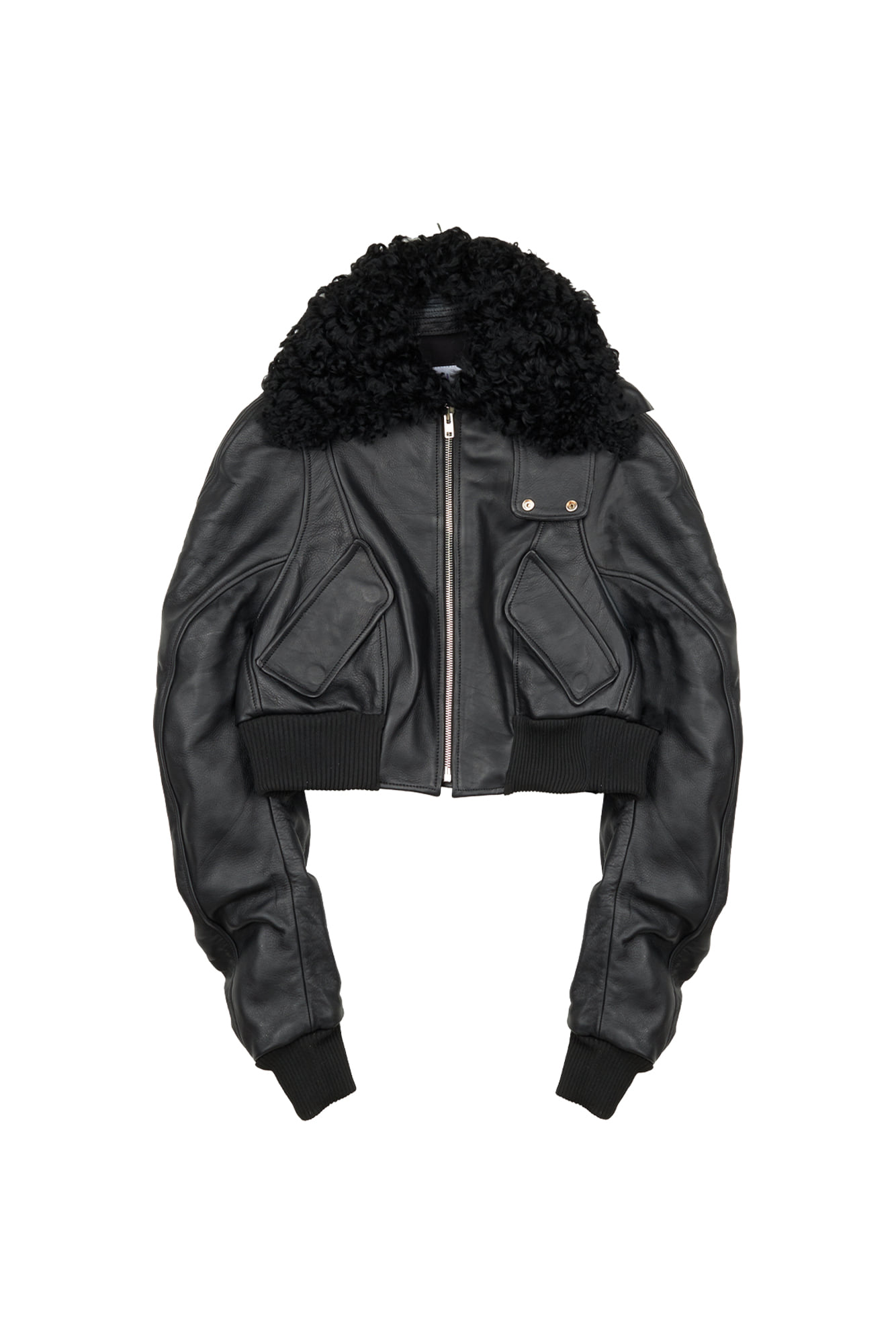 CANNNONE Consumer Crop Bomber (Black)