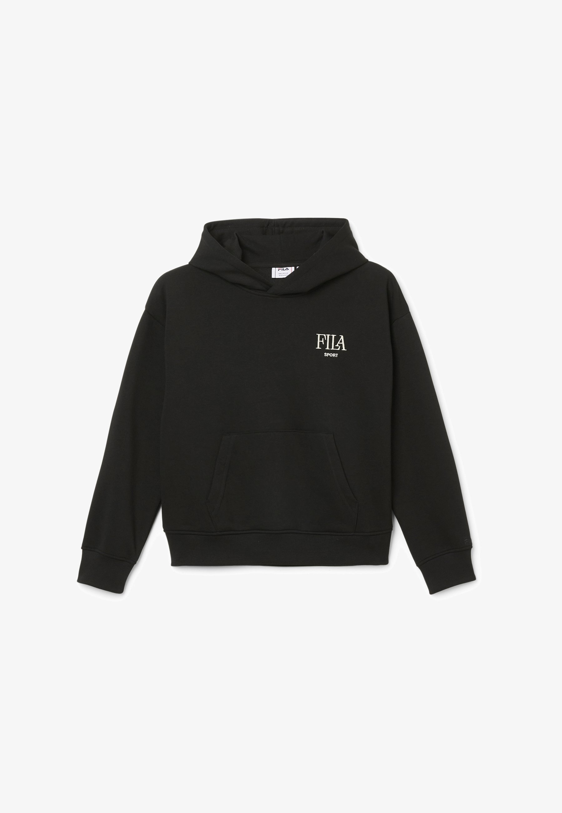 FILA 카사테이아 릴랙스드 그래픽 후드티