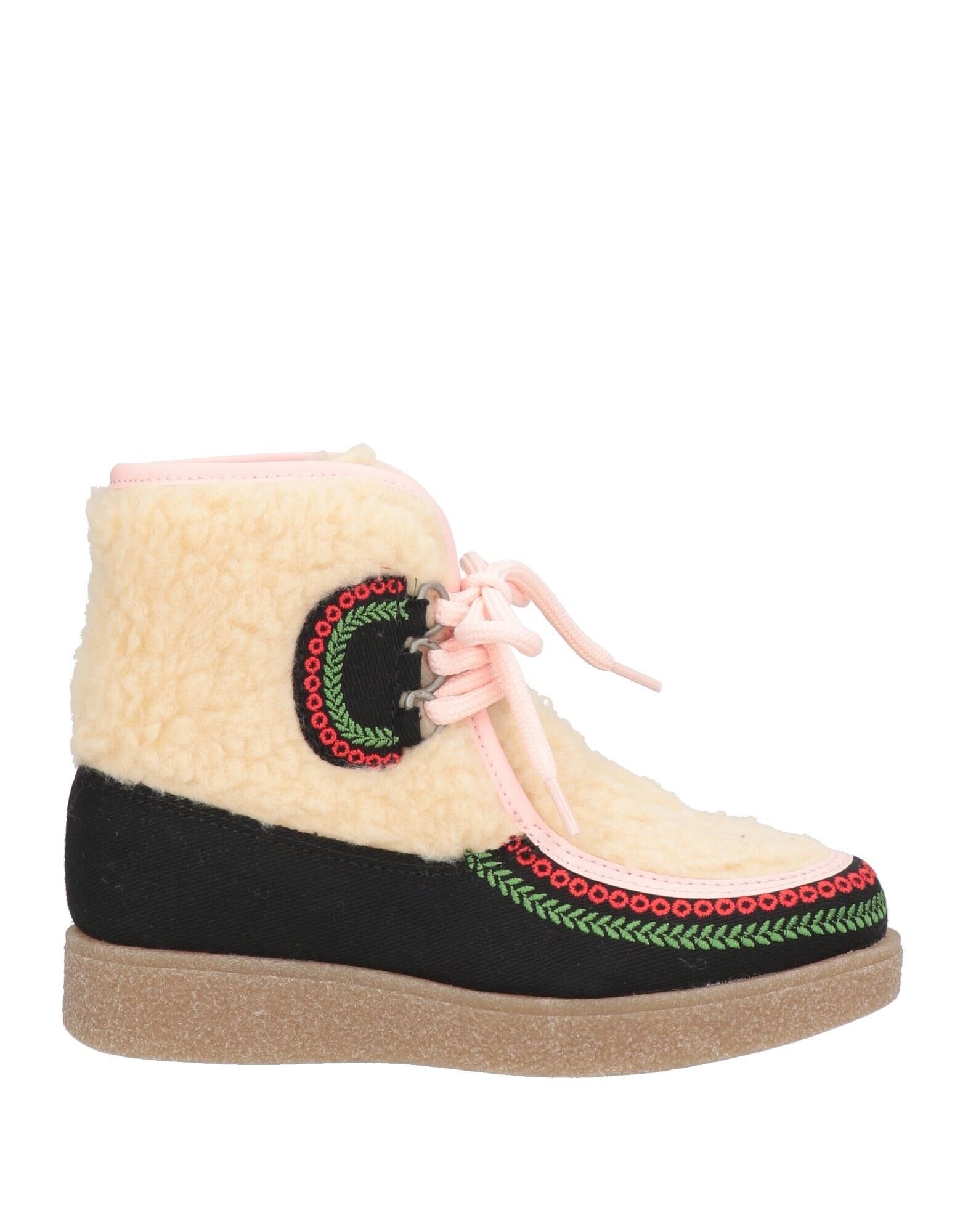 Stella McCartney Kids 미들 부츠