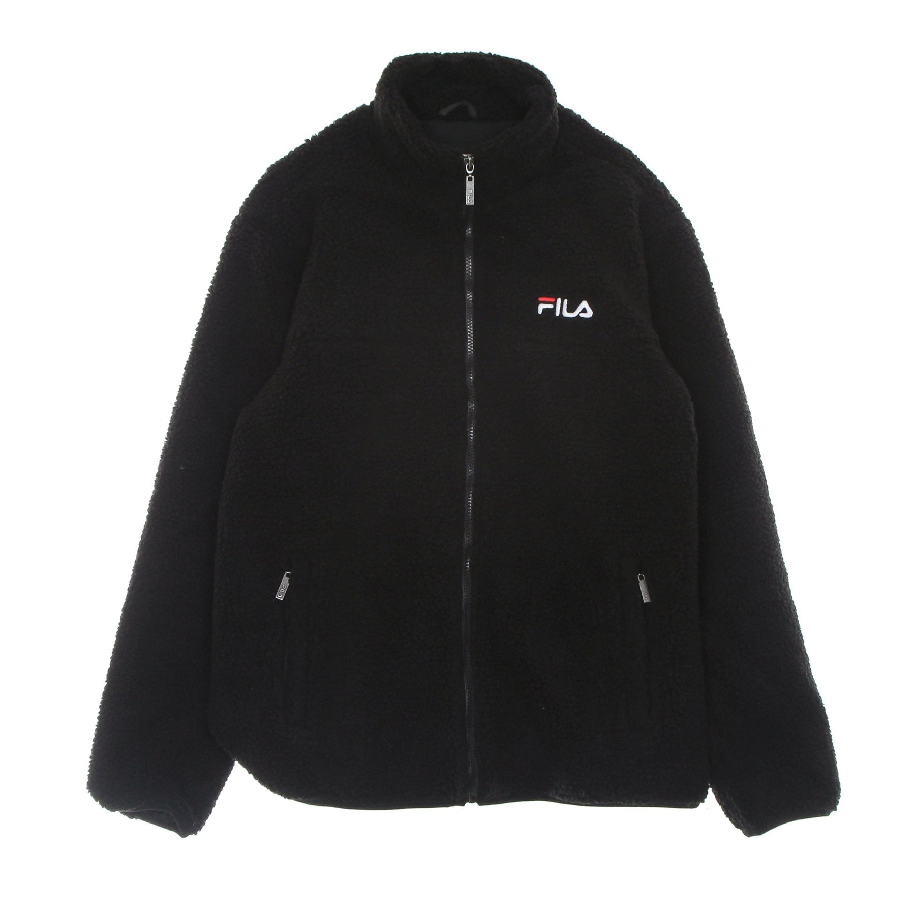 FILA 사토시 셔파 플리스 자켓