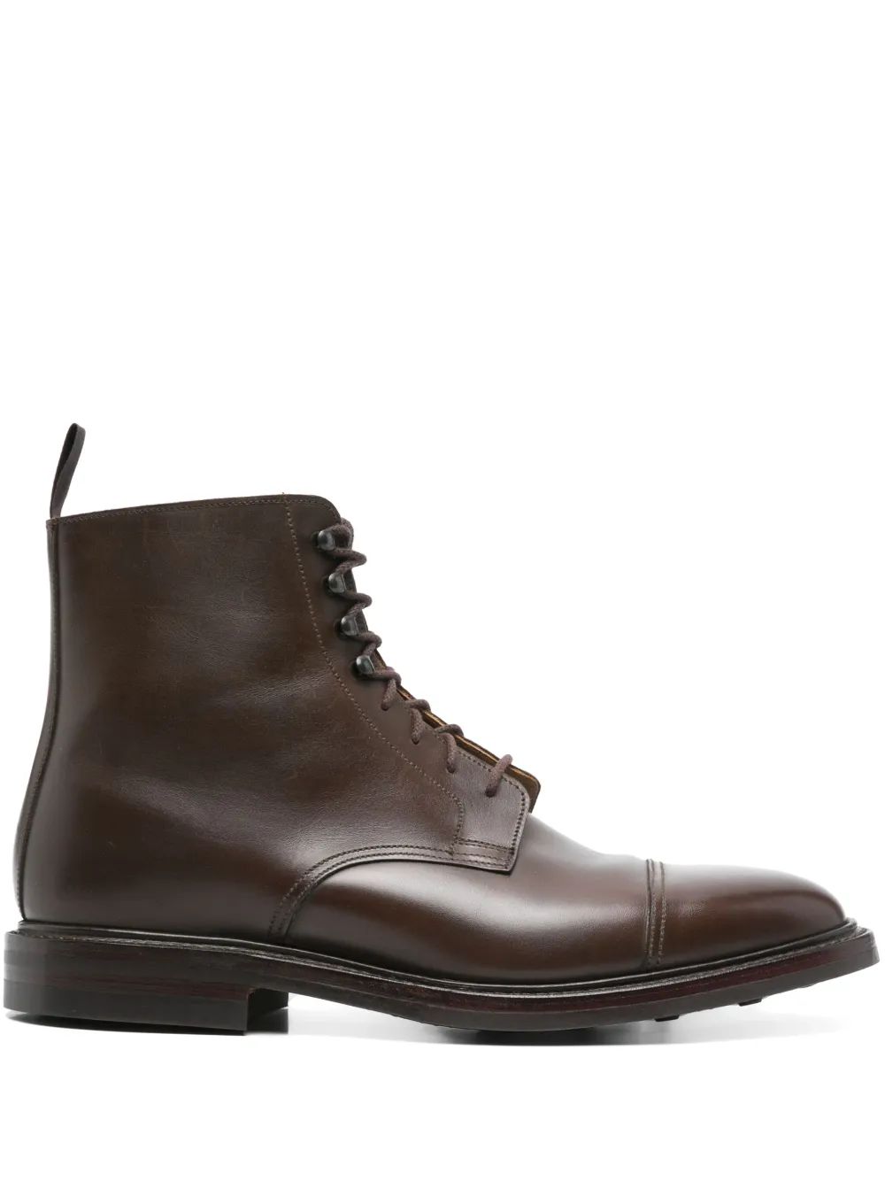 Crockett & Jones 아가일 부츠
