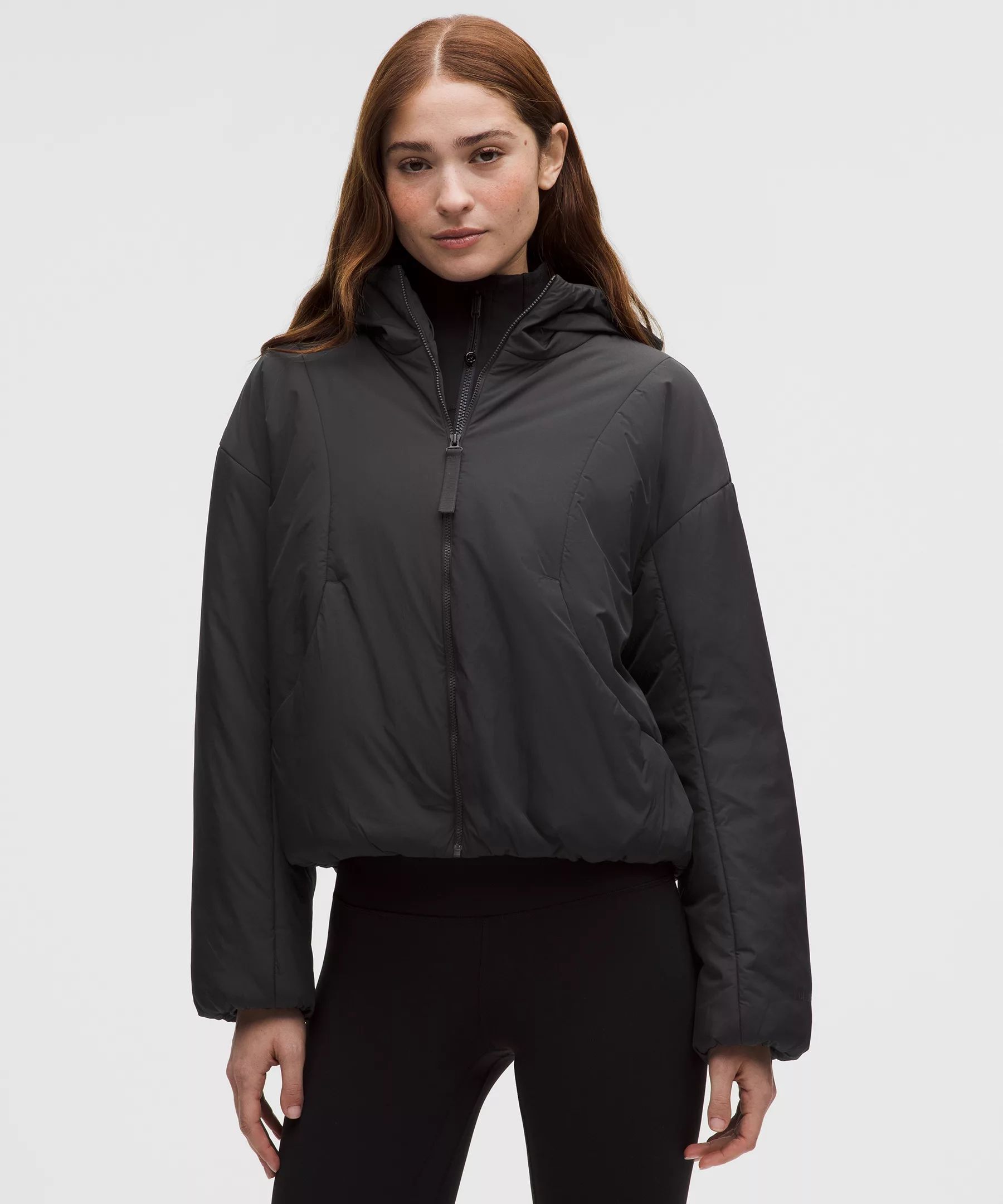 lululemon 여성 써모젠 인슐레이티드 후디