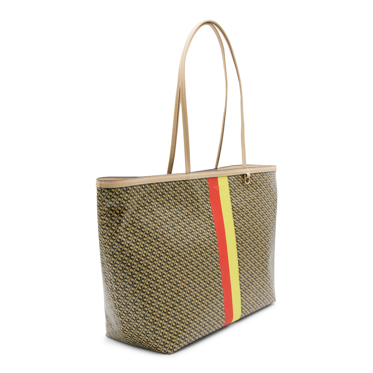 TORY BURCH 멀티컬러 토트